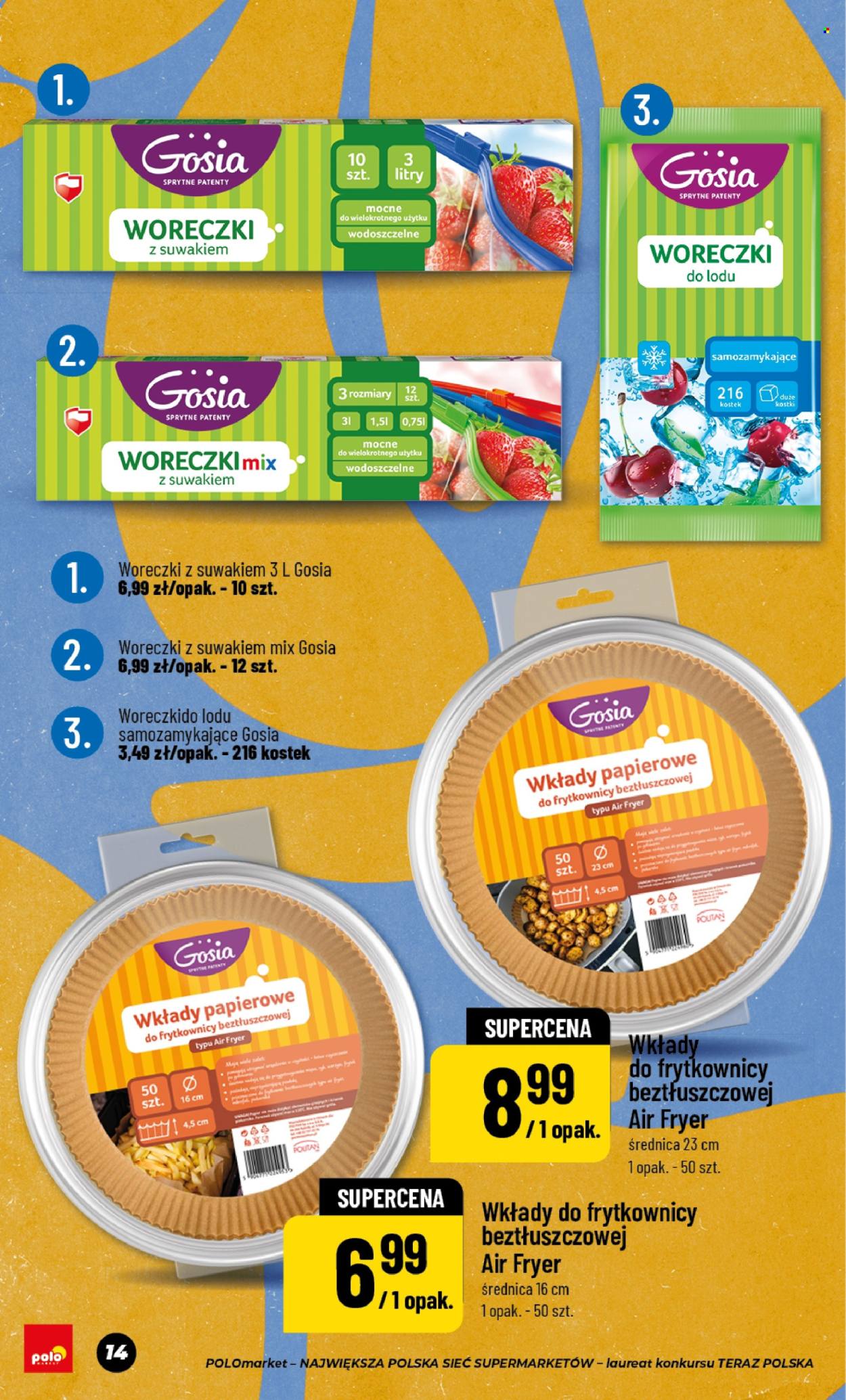Gazetka Polomarket - 17.04.2026 - 11.06.2026. Strona 14
