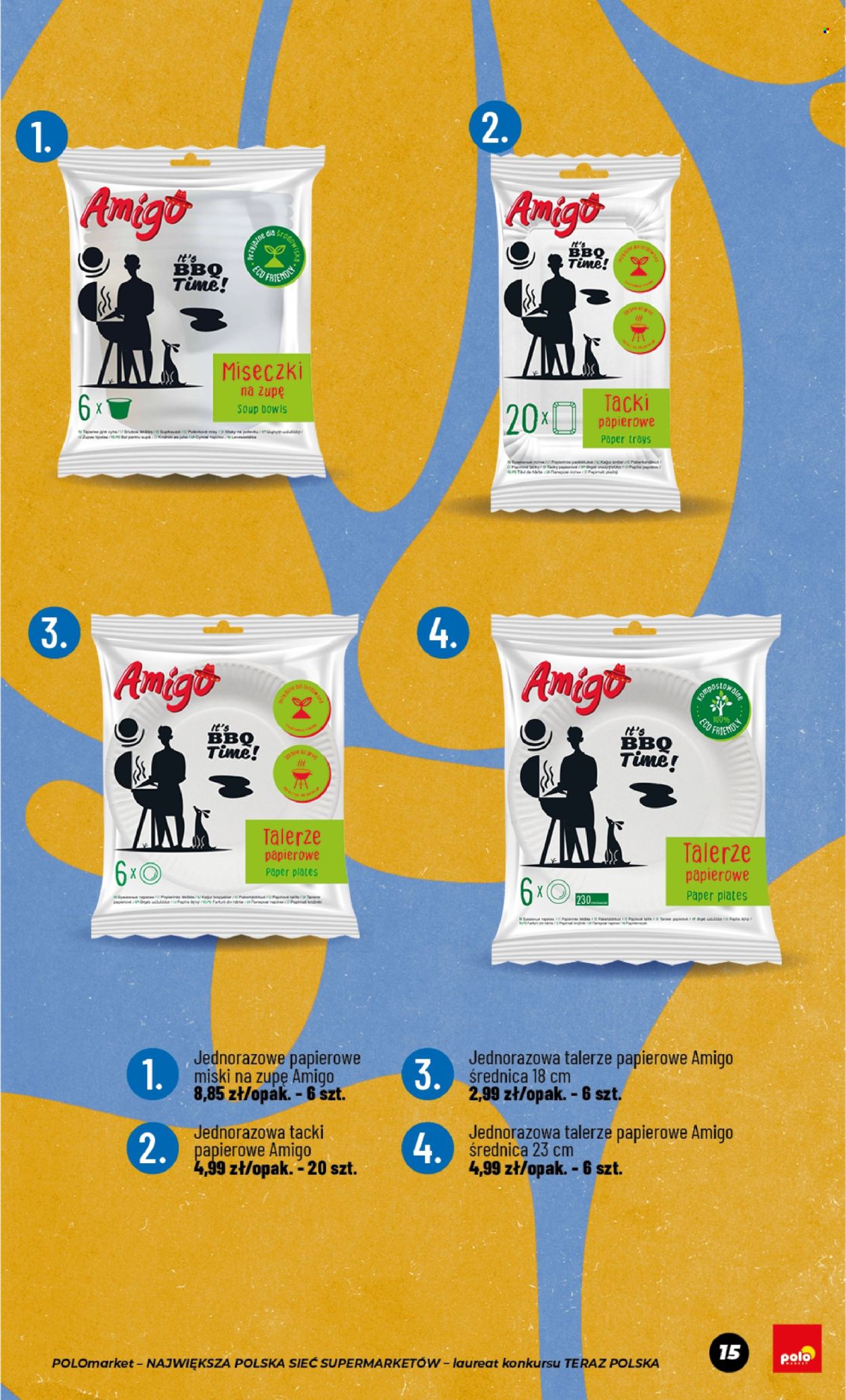 Gazetka Polomarket - 17.04.2026 - 11.06.2026. Strona 15