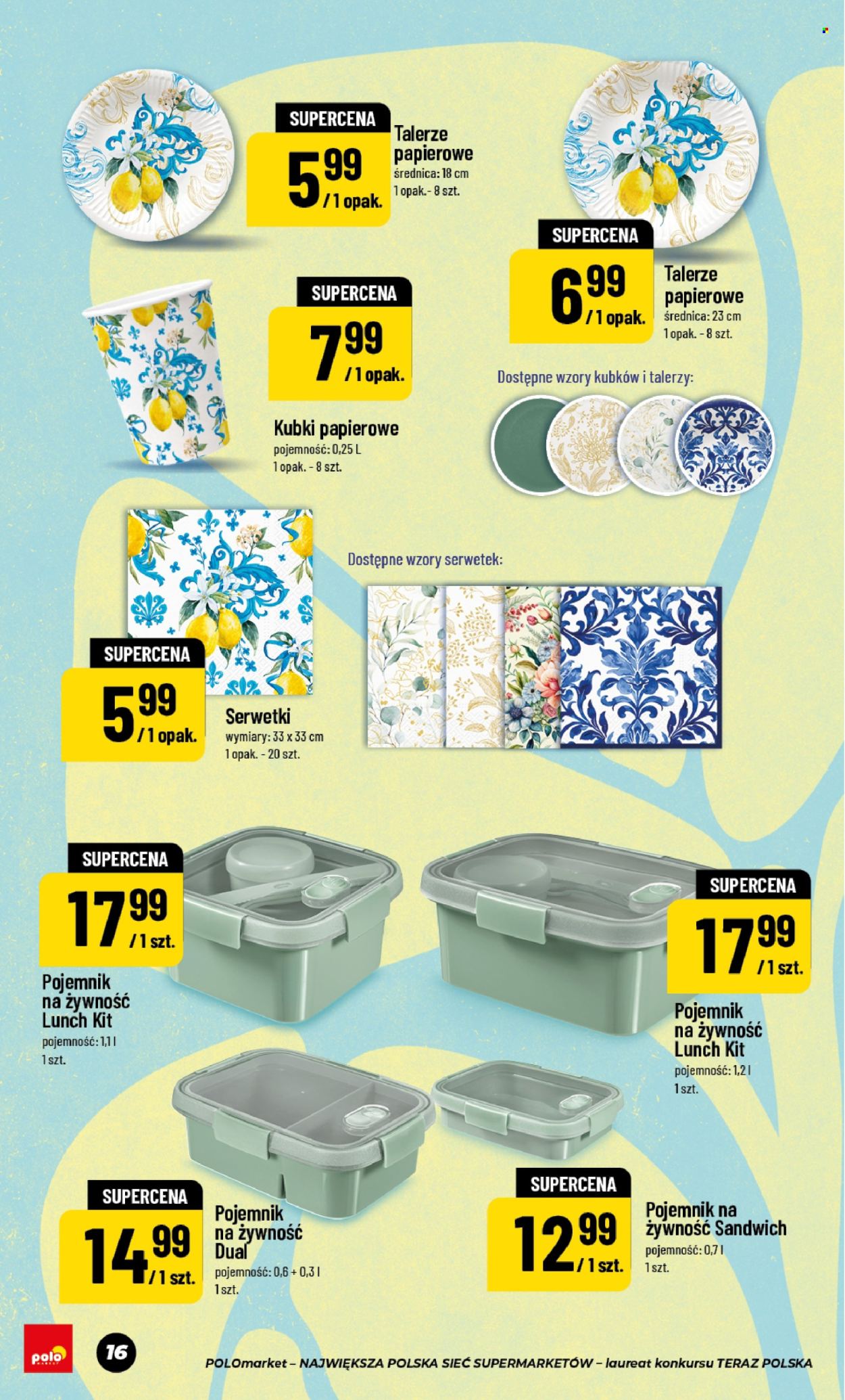 Gazetka Polomarket - 17.04.2026 - 11.06.2026. Strona 16