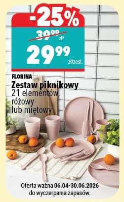 Zestaw piknikowy