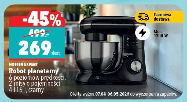 Hoffen Expert Robot planetarny