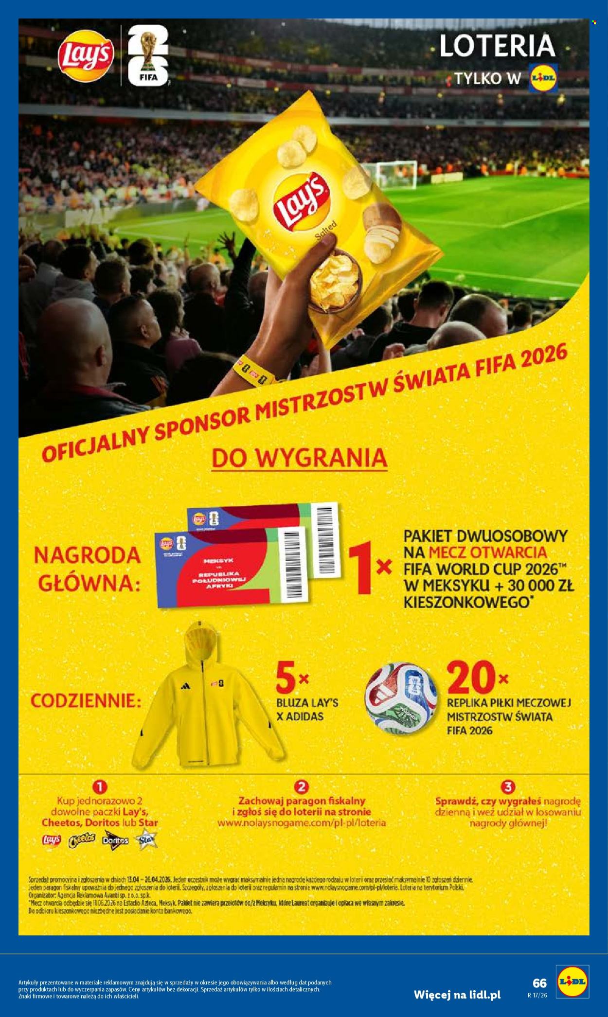 Gazetka Lidl - 20.04.2026 - 22.04.2026. Strona 69