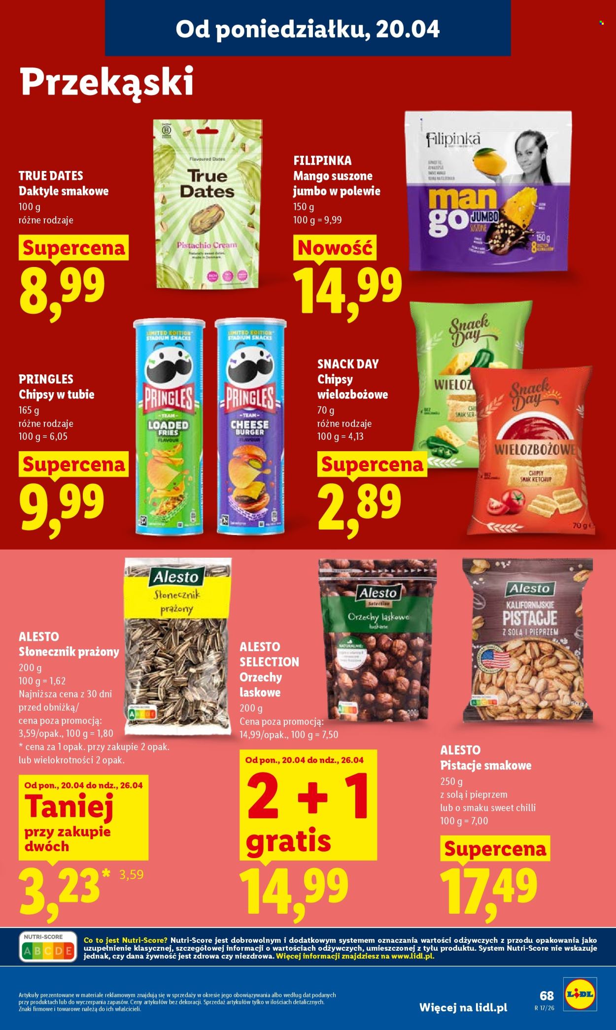 Gazetka Lidl - 20.04.2026 - 22.04.2026. Strona 71