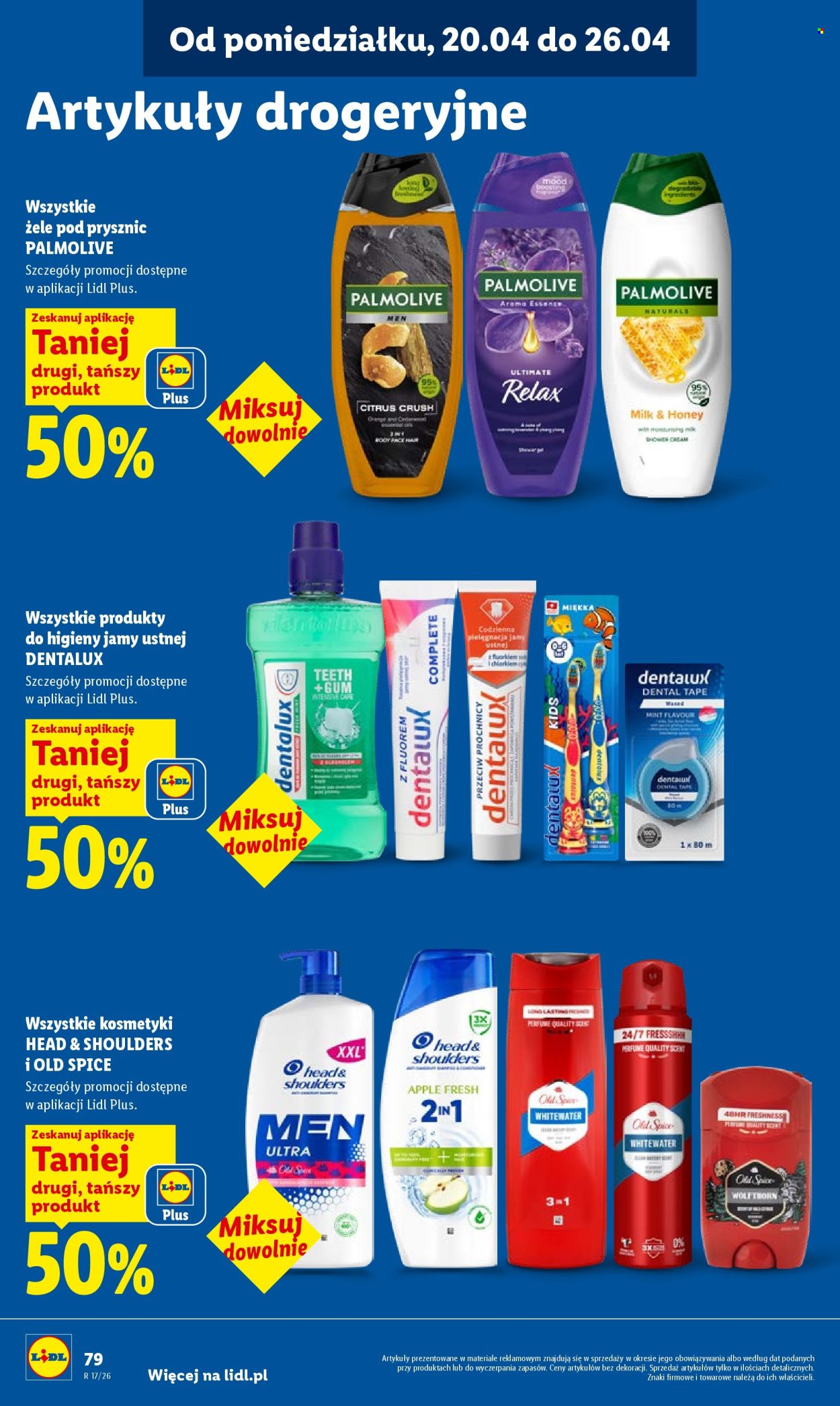 Gazetka Lidl - 20.04.2026 - 22.04.2026. Strona 82