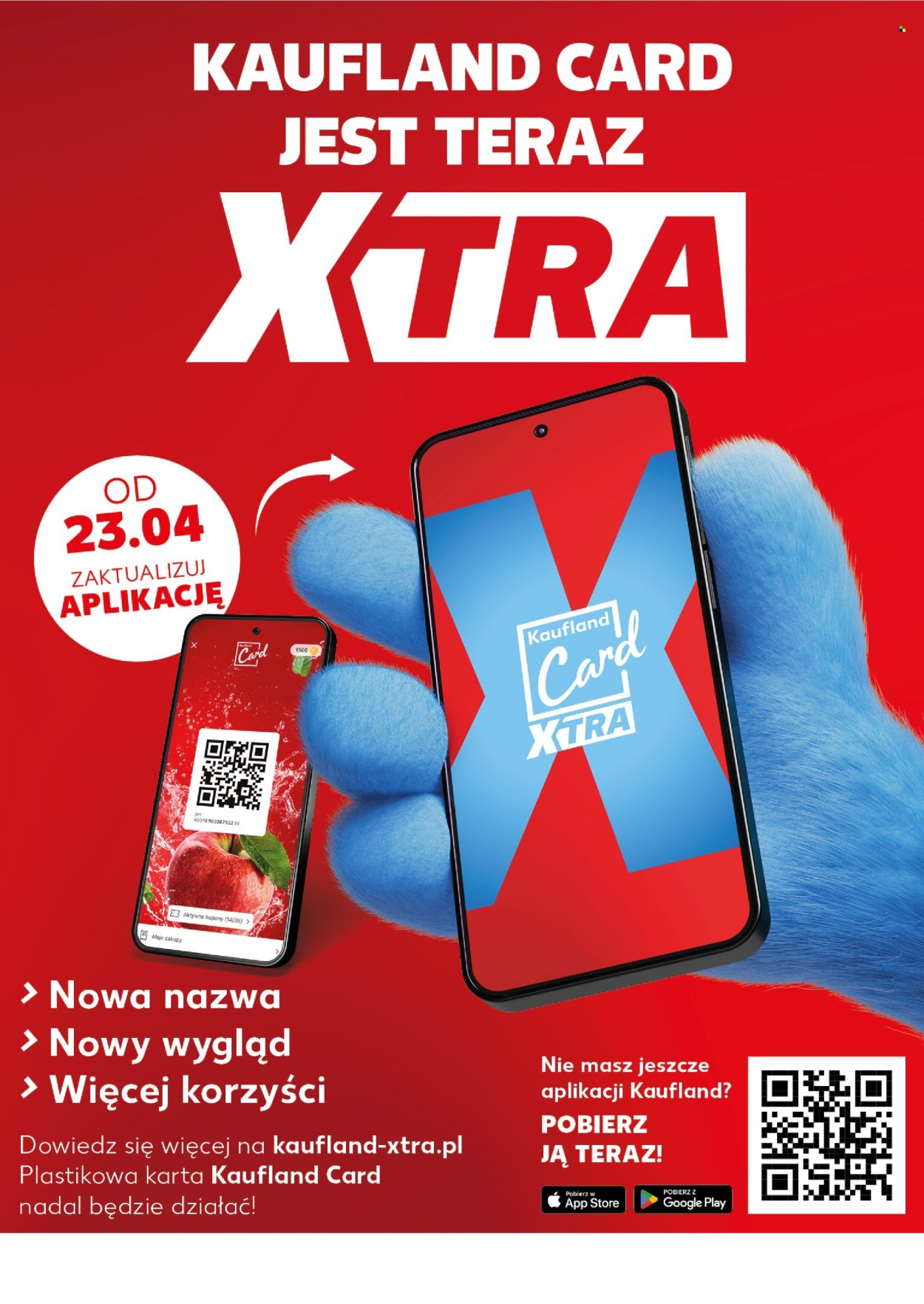 Gazetka Kaufland - 20.04.2026 - 22.04.2026. Strona 2