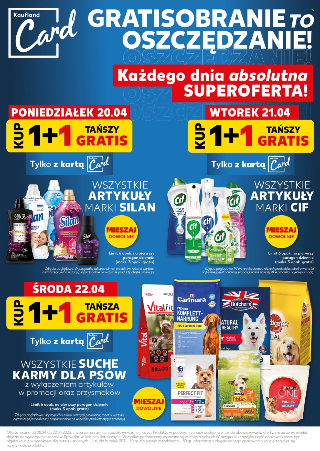 Gazetka Kaufland - 20.04.2026 - 22.04.2026. Strona 3