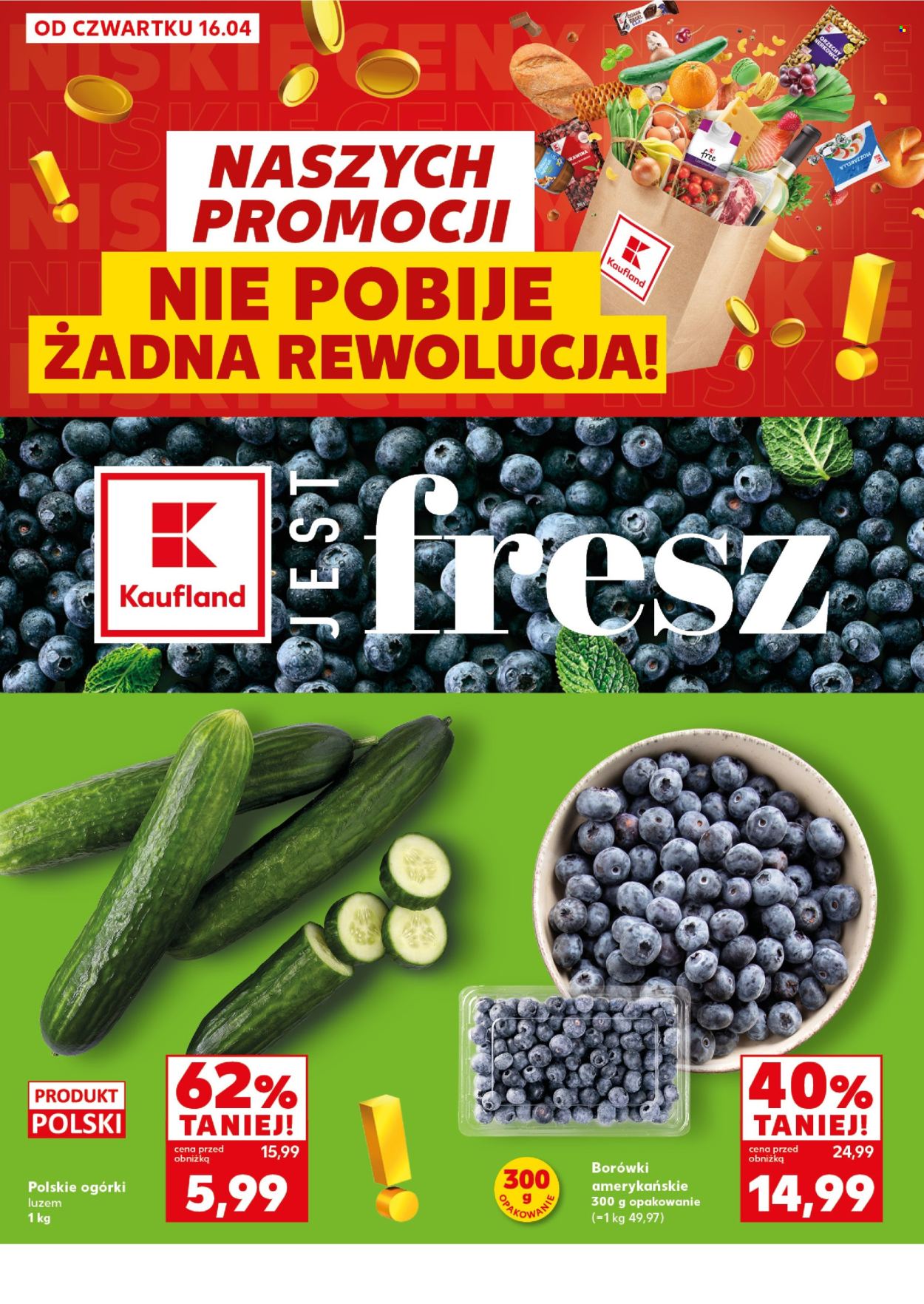 Gazetka Kaufland - 20.04.2026 - 22.04.2026. Strona 4