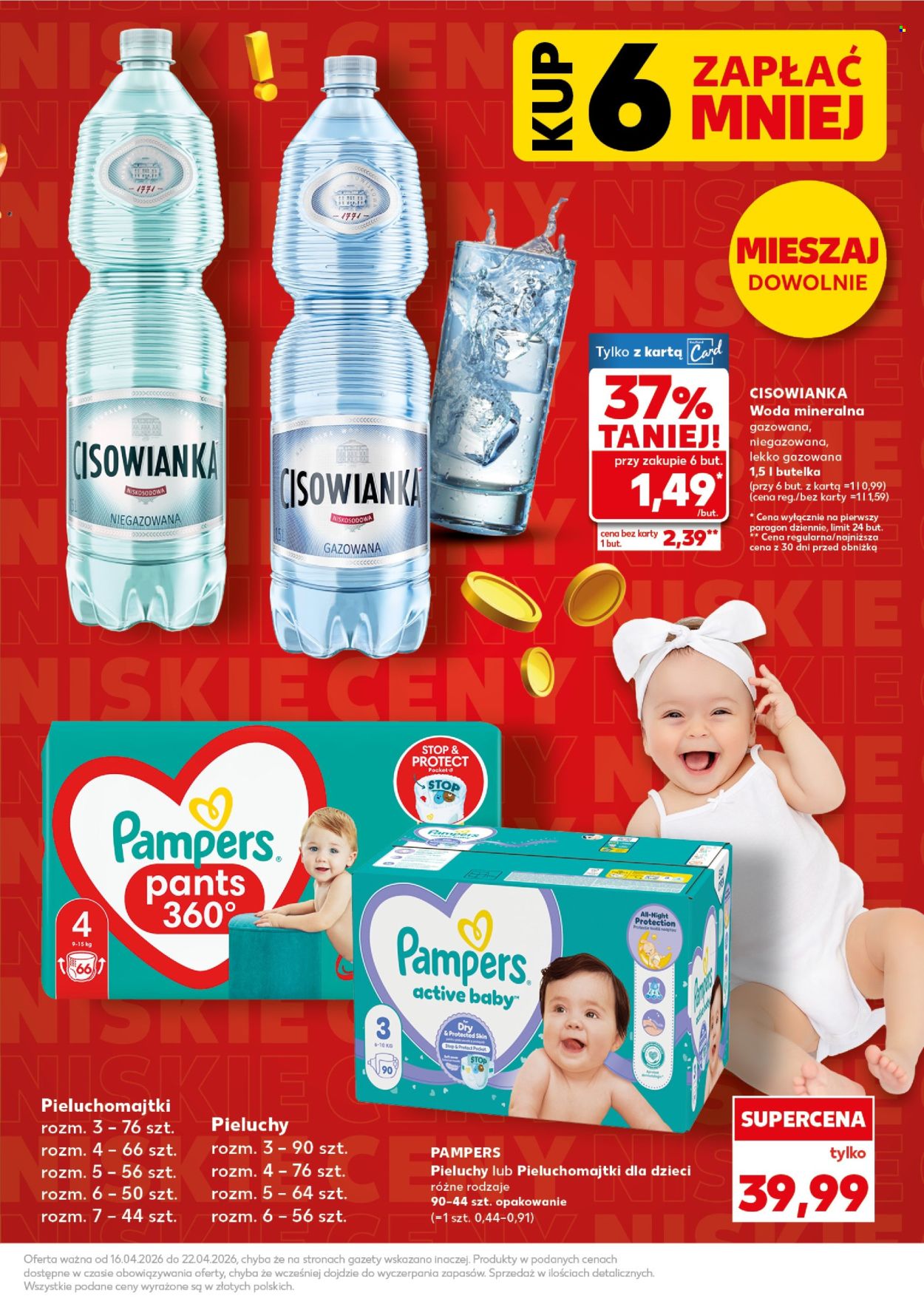 Gazetka Kaufland - 20.04.2026 - 22.04.2026. Strona 5