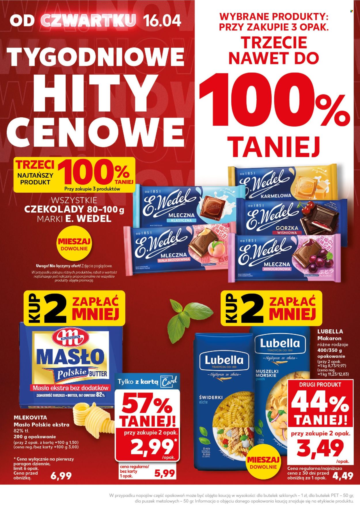 Gazetka Kaufland - 20.04.2026 - 22.04.2026. Strona 6