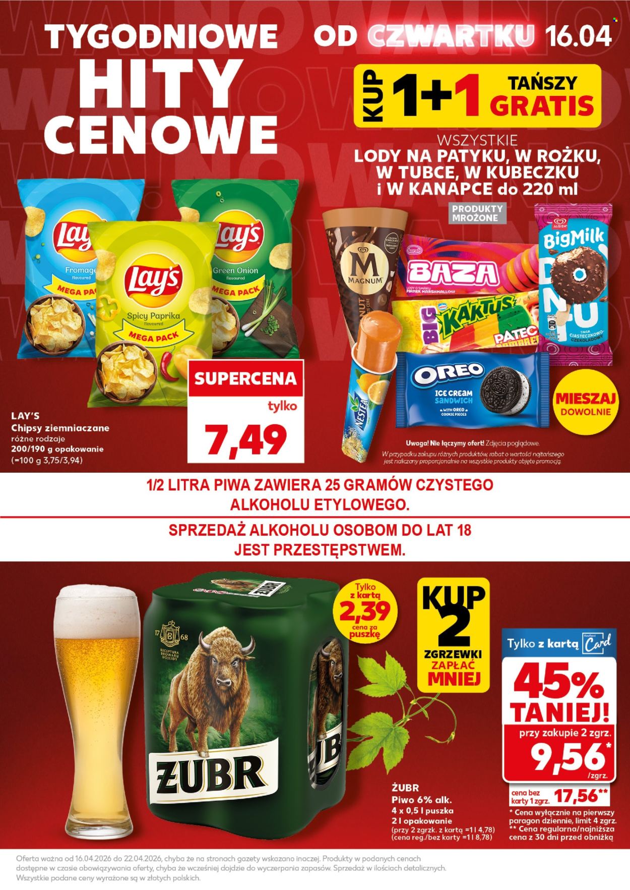 Gazetka Kaufland - 20.04.2026 - 22.04.2026. Strona 7