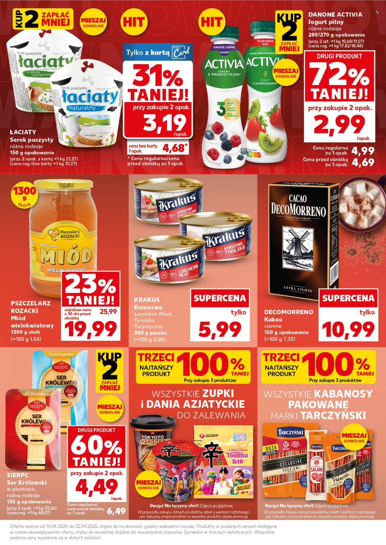 Gazetka Kaufland - 20.04.2026 - 22.04.2026. Strona 9