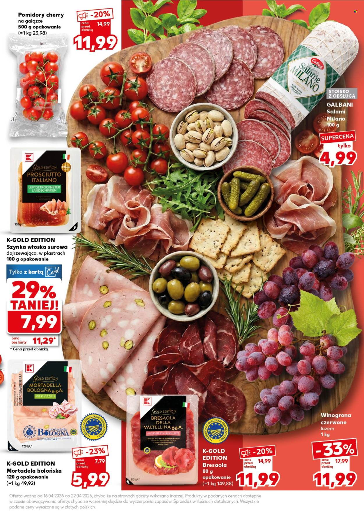 Gazetka Kaufland - 20.04.2026 - 22.04.2026. Strona 11