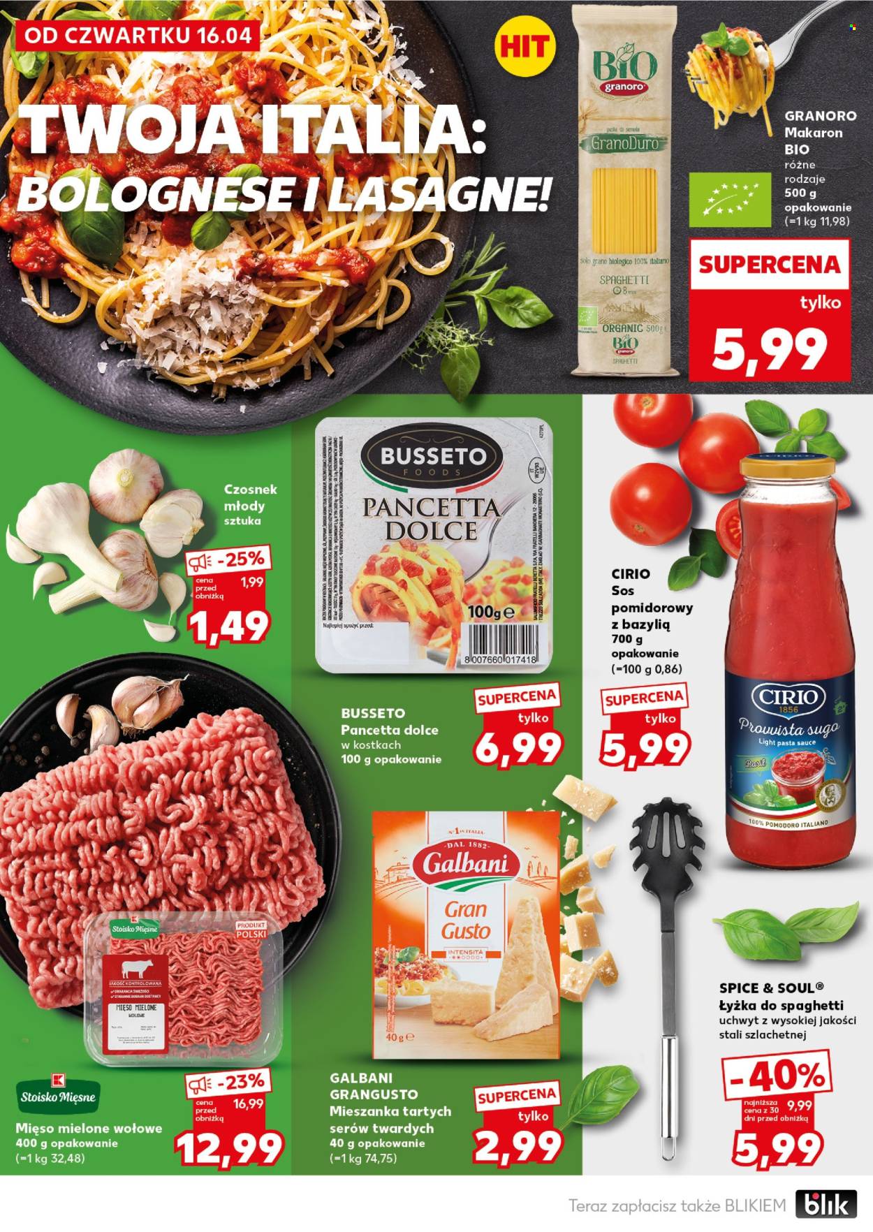 Gazetka Kaufland - 20.04.2026 - 22.04.2026. Strona 12