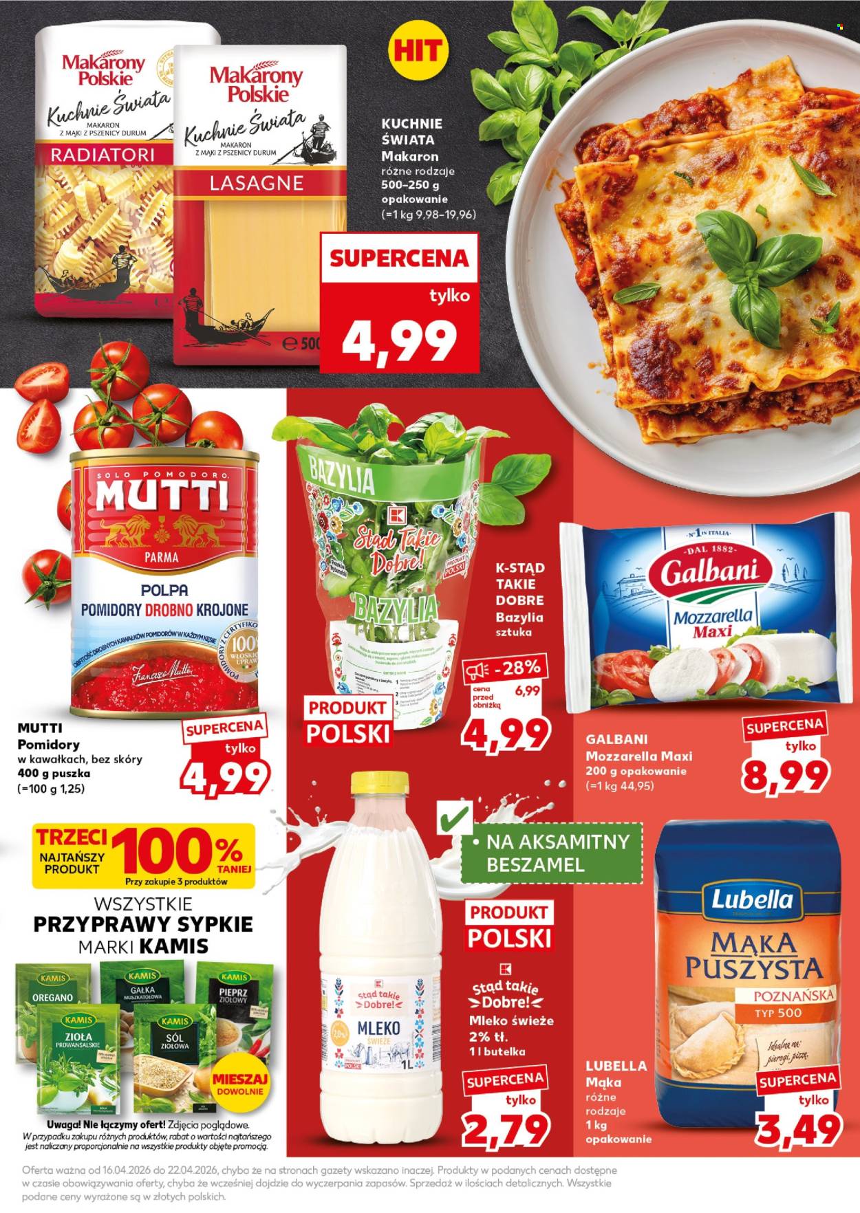 Gazetka Kaufland - 20.04.2026 - 22.04.2026. Strona 13