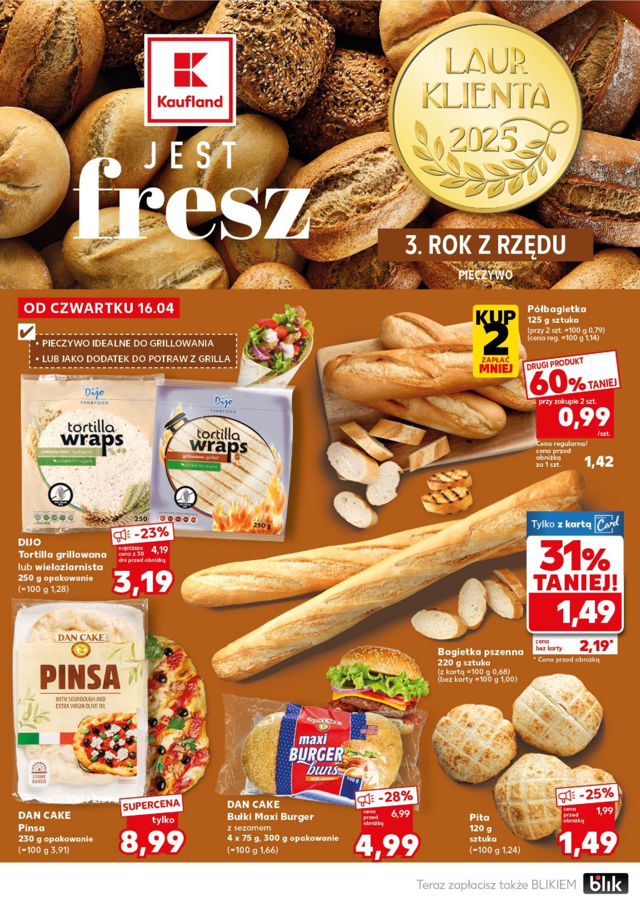 Gazetka Kaufland - 20.04.2026 - 22.04.2026. Strona 20