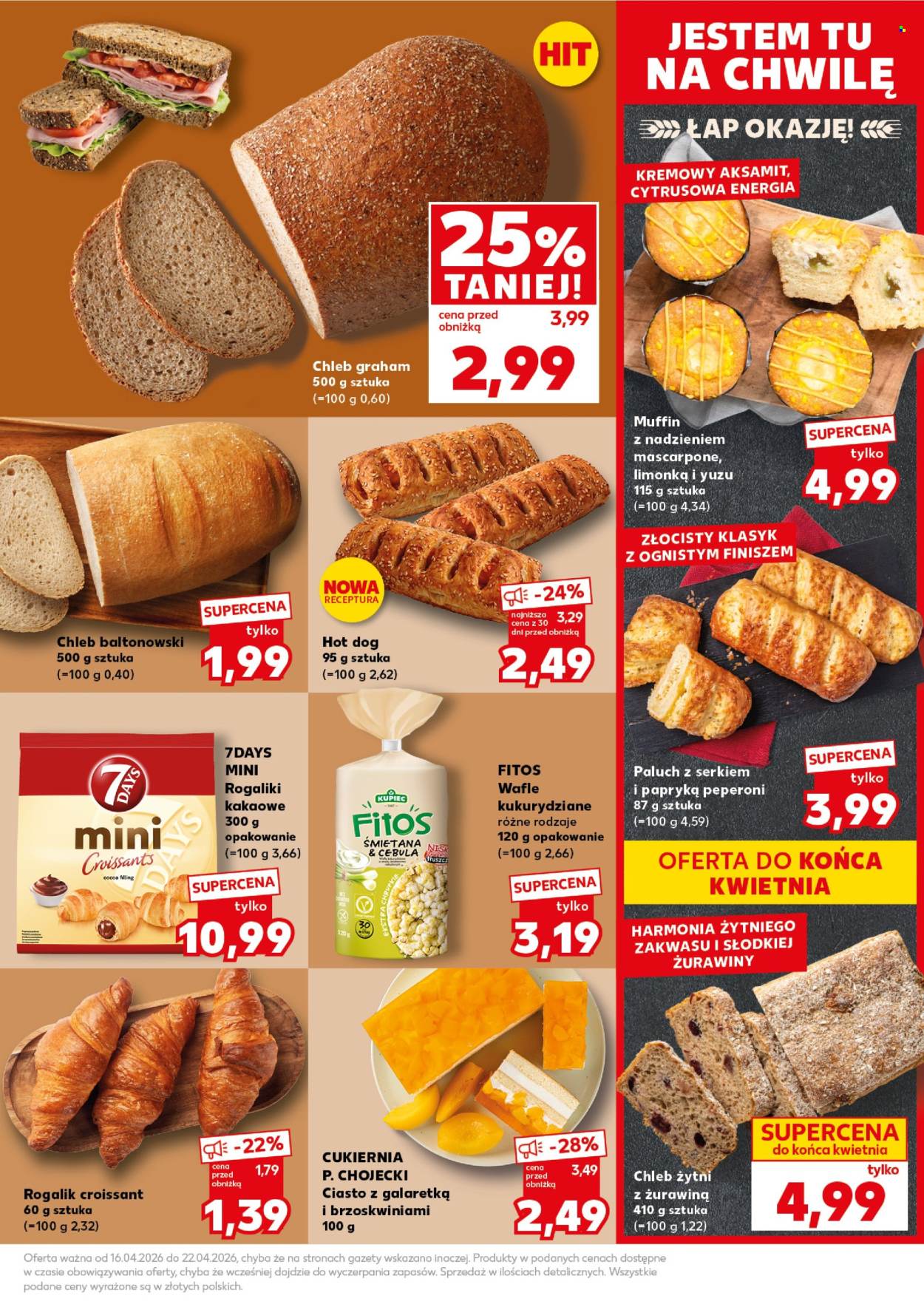 Gazetka Kaufland - 20.04.2026 - 22.04.2026. Strona 21