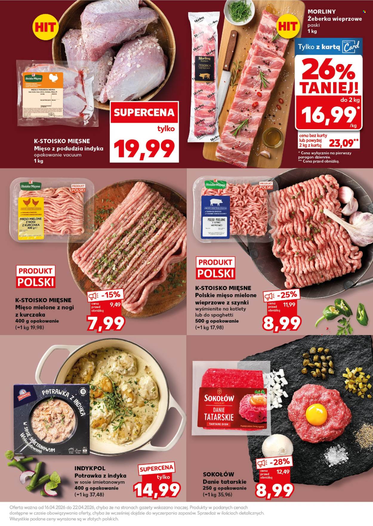 Gazetka Kaufland - 20.04.2026 - 22.04.2026. Strona 23