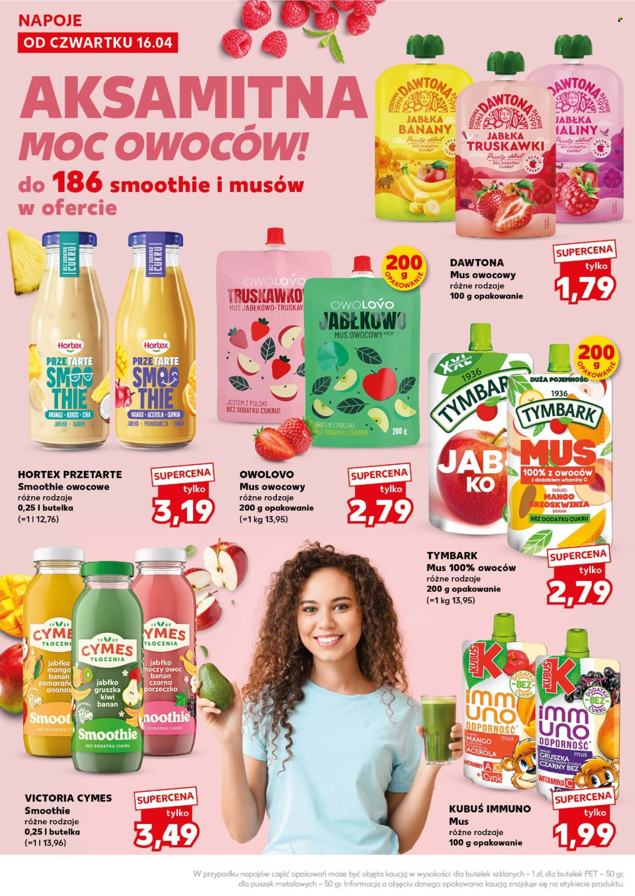 Gazetka Kaufland - 20.04.2026 - 22.04.2026. Strona 26