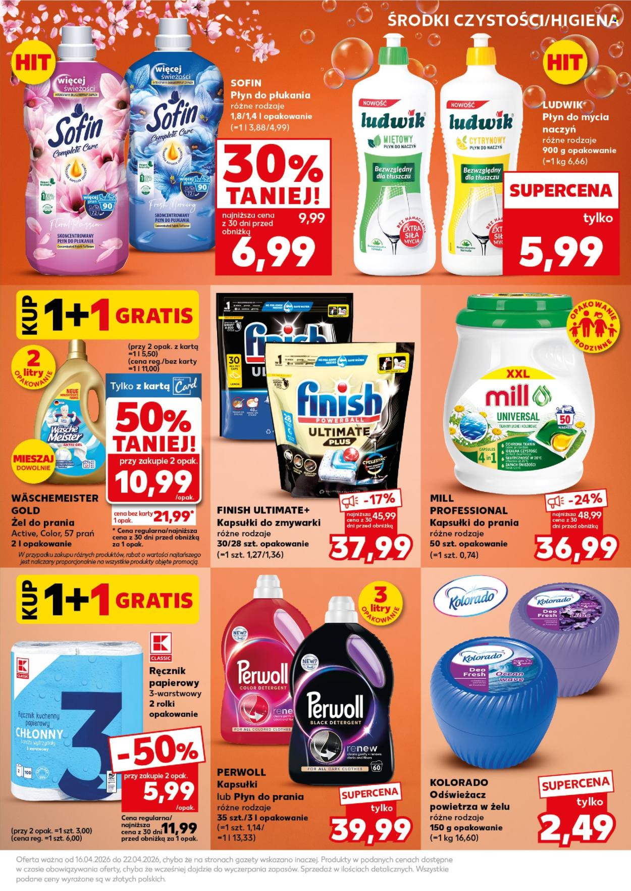Gazetka Kaufland - 20.04.2026 - 22.04.2026. Strona 29