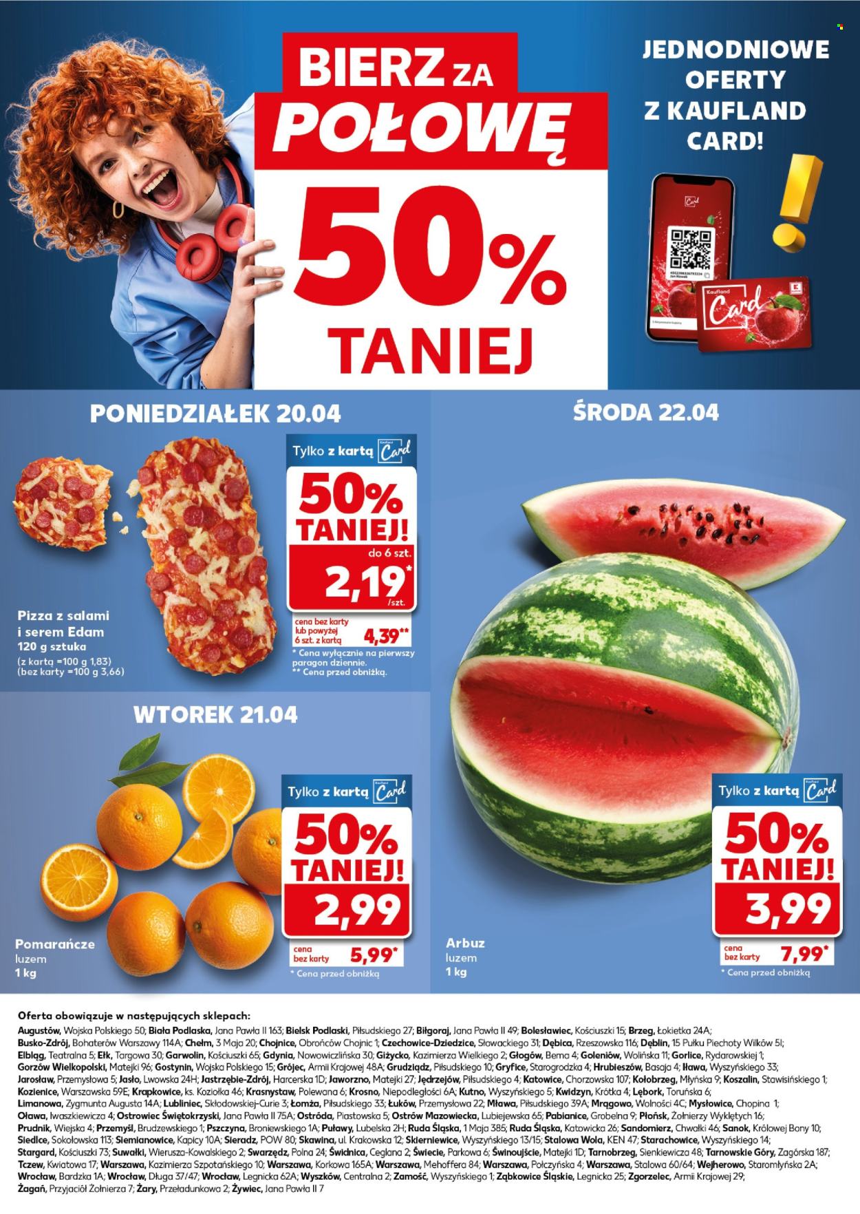 Gazetka Kaufland - 20.04.2026 - 22.04.2026. Strona 34