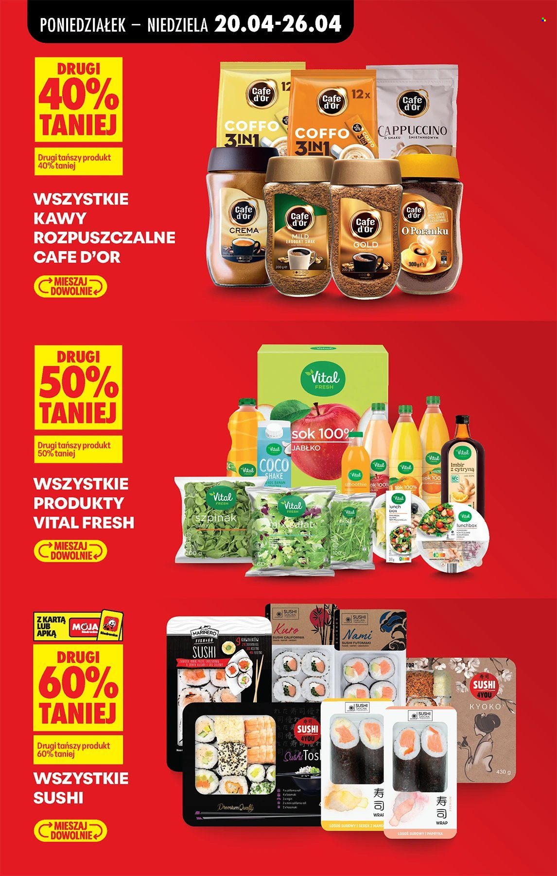 Gazetka Biedronka - 20.04.2026 - 25.04.2026. Strona 9