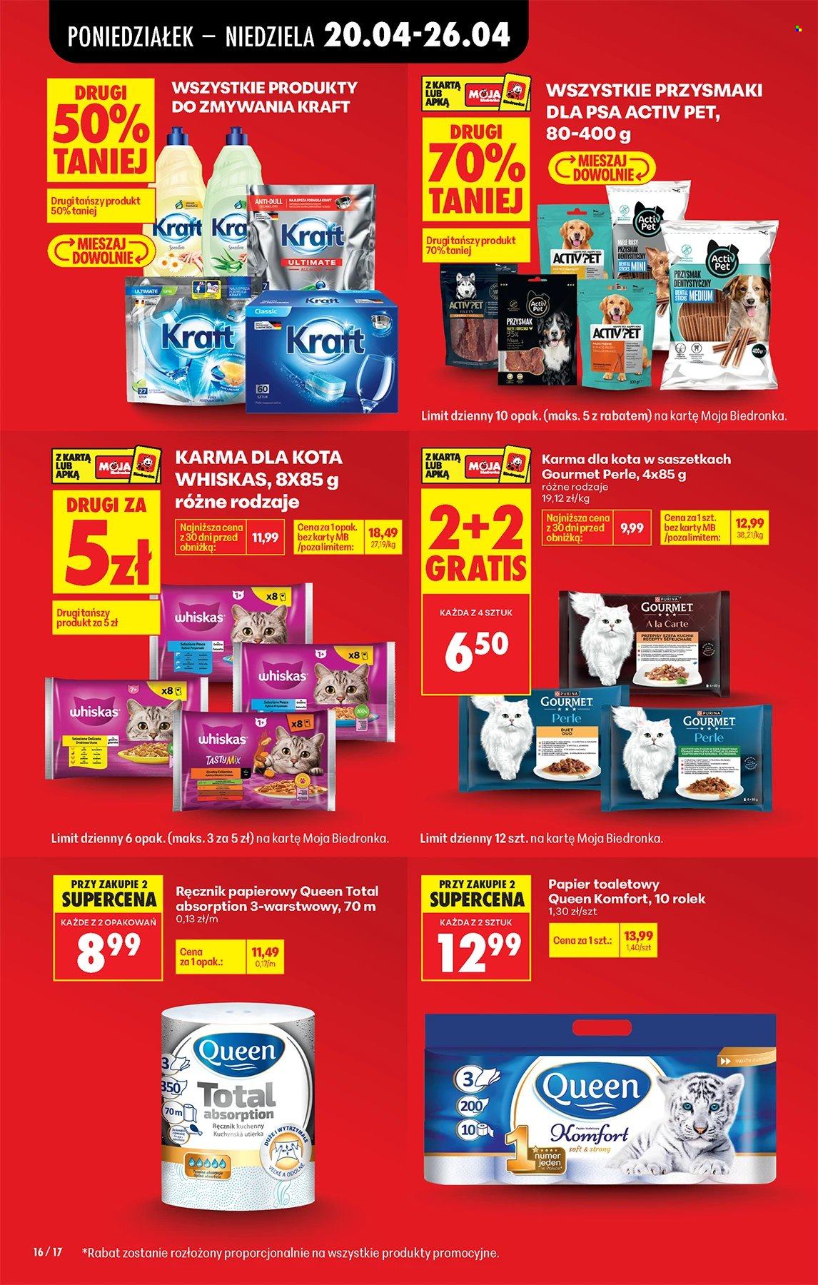 Gazetka Biedronka - 20.04.2026 - 25.04.2026. Strona 16