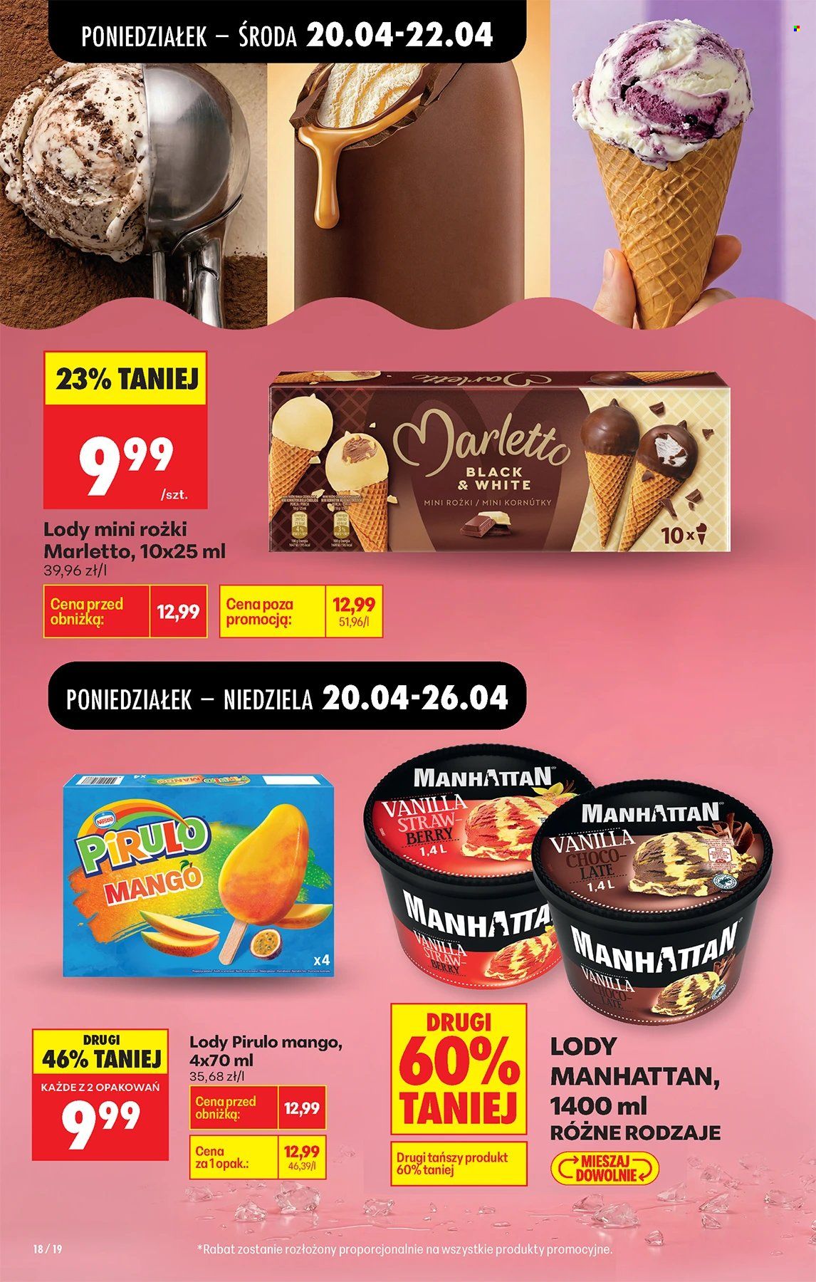 Gazetka Biedronka - 20.04.2026 - 25.04.2026. Strona 18