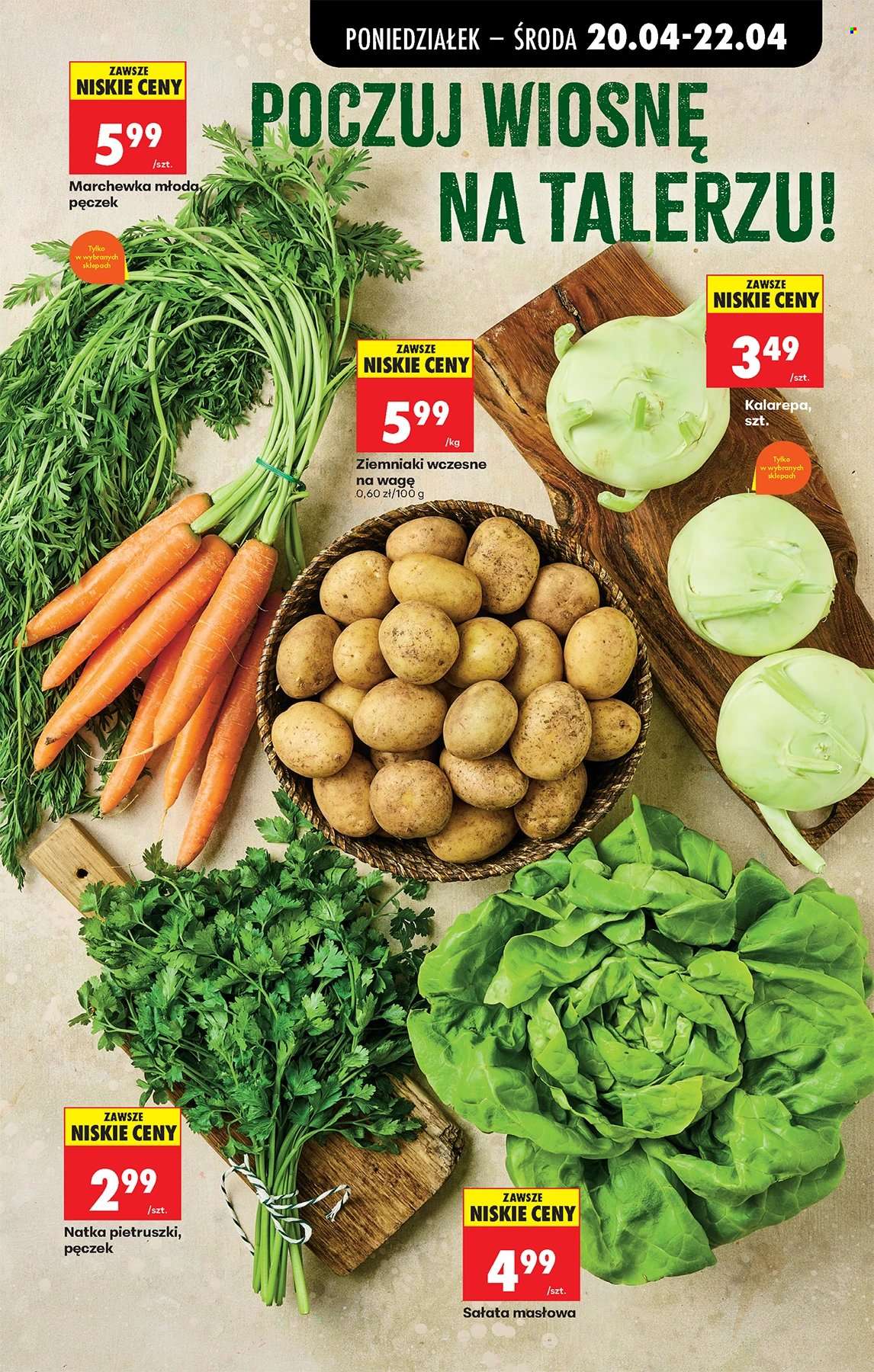 Gazetka Biedronka - 20.04.2026 - 25.04.2026. Strona 23