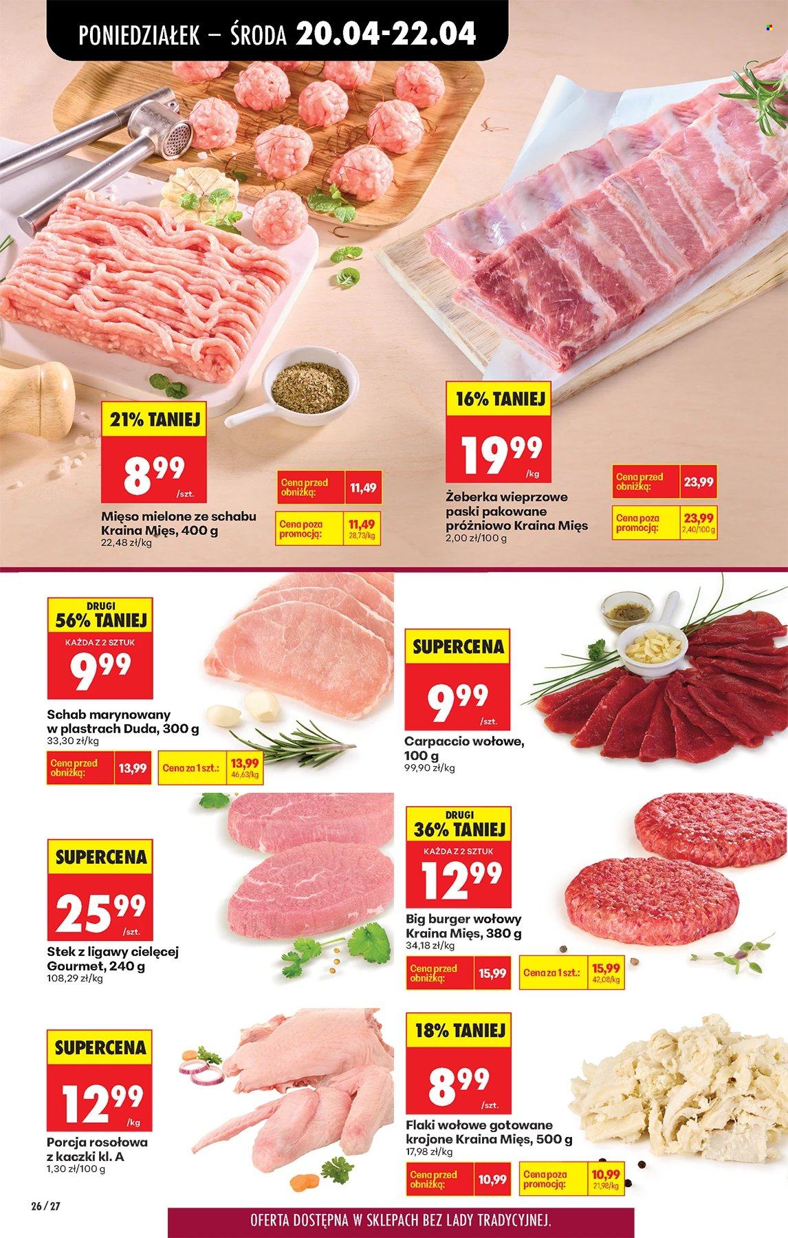 Gazetka Biedronka - 20.04.2026 - 25.04.2026. Strona 26