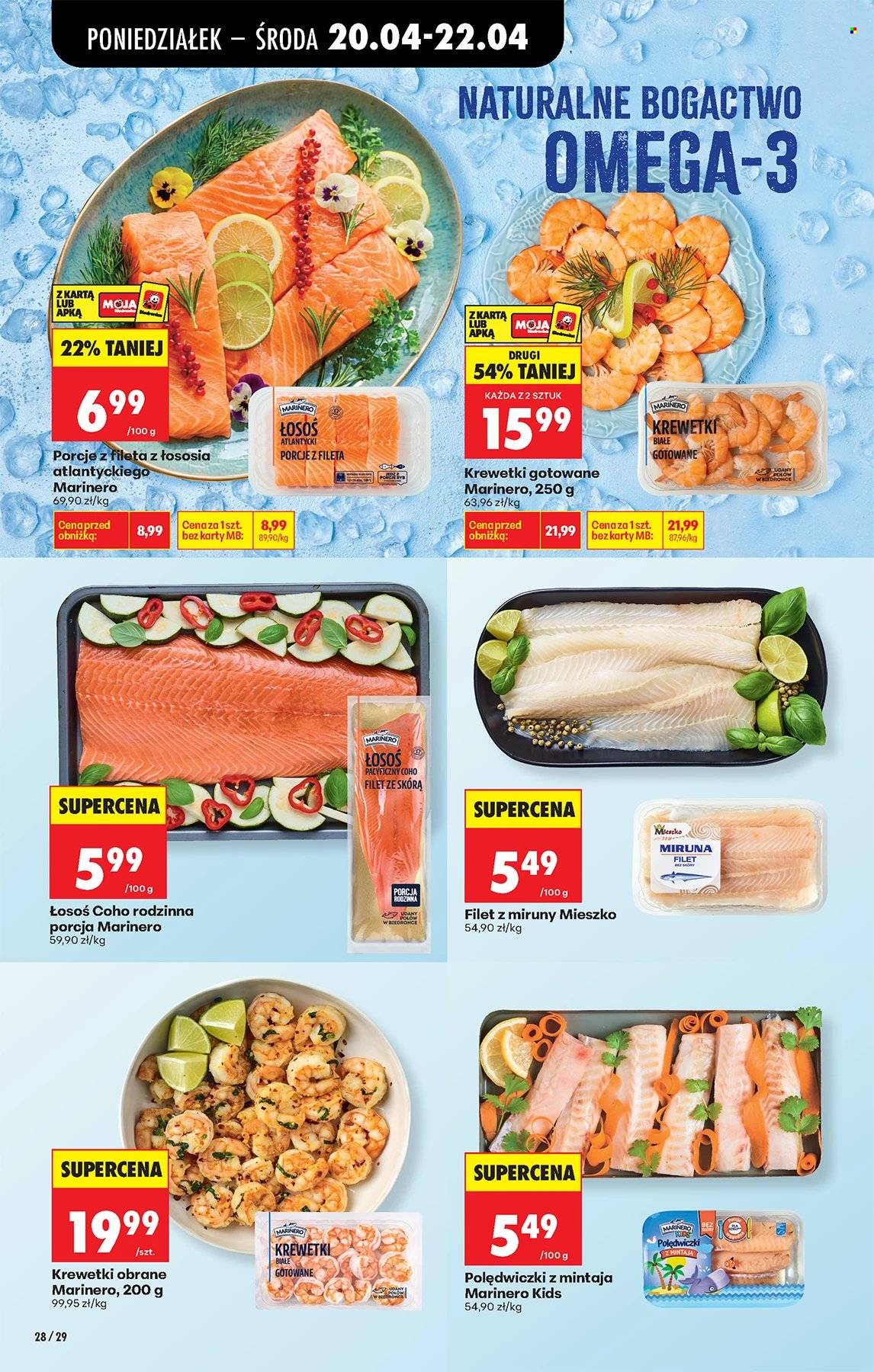 Gazetka Biedronka - 20.04.2026 - 25.04.2026. Strona 28