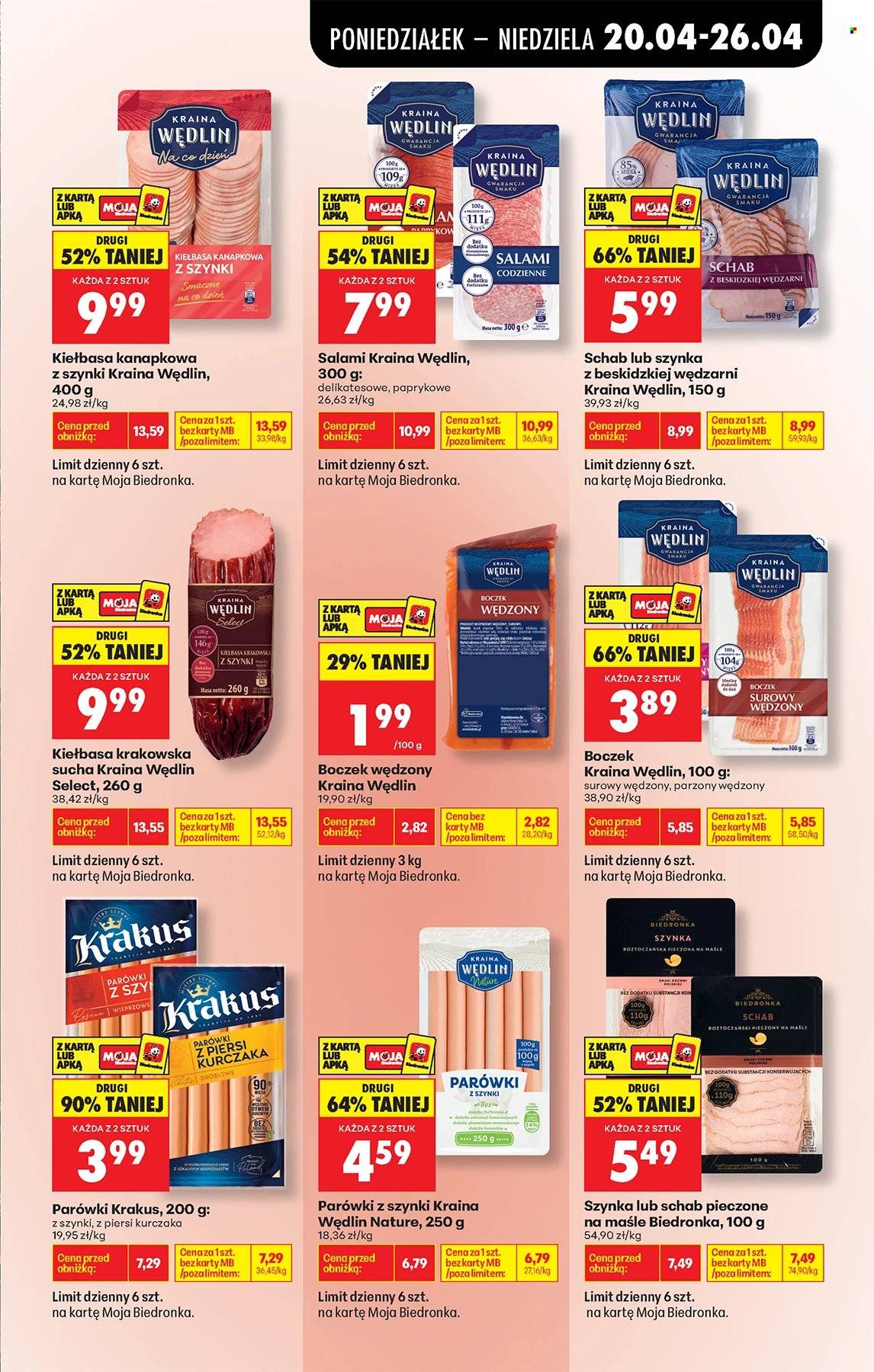 Gazetka Biedronka - 20.04.2026 - 25.04.2026. Strona 33