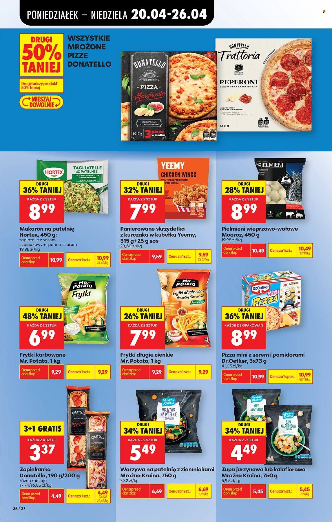 Gazetka Biedronka - 20.04.2026 - 25.04.2026. Strona 36