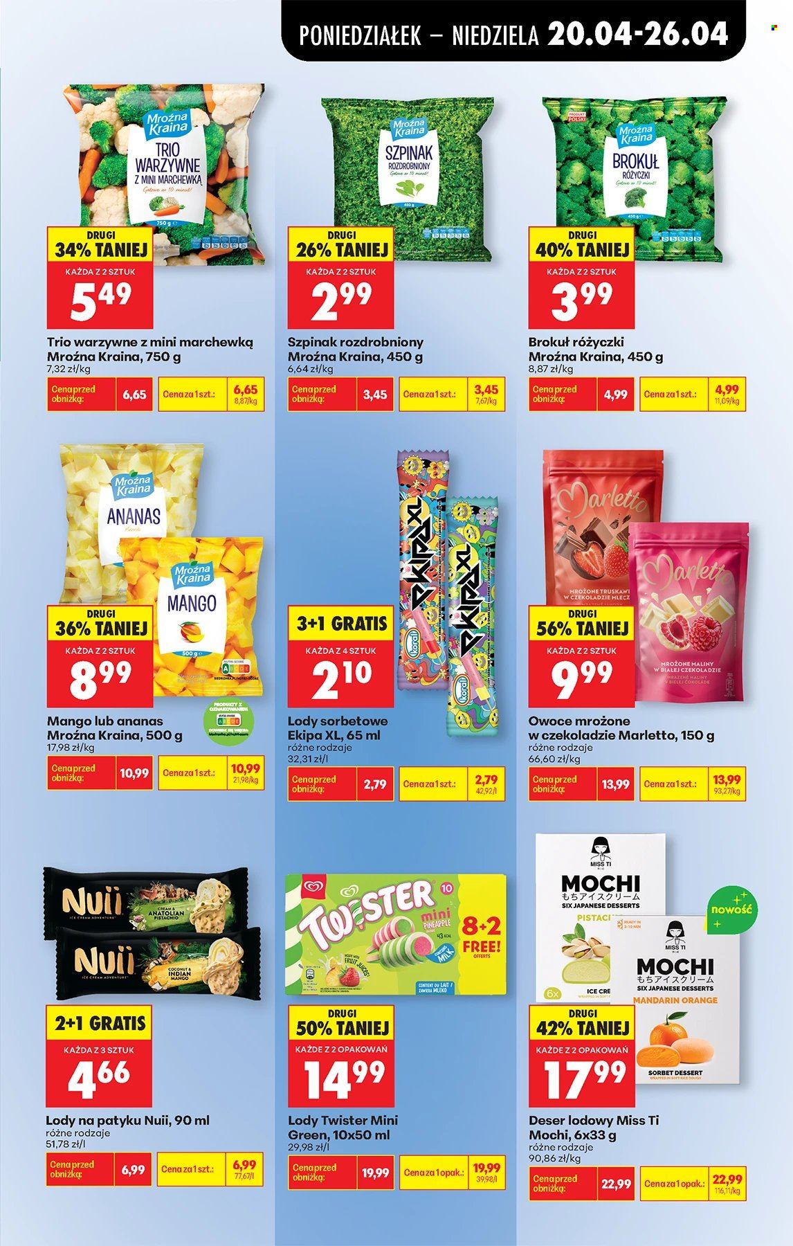 Gazetka Biedronka - 20.04.2026 - 25.04.2026. Strona 37