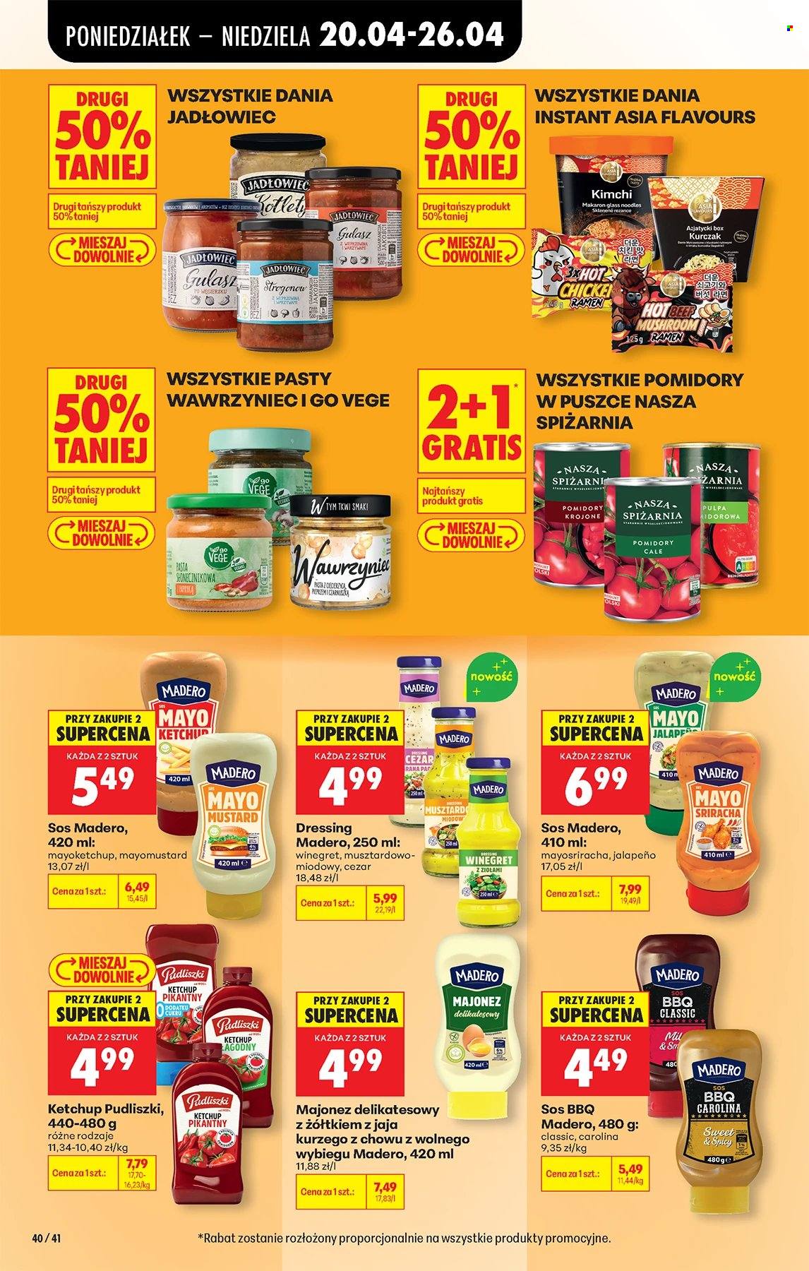 Gazetka Biedronka - 20.04.2026 - 25.04.2026. Strona 40