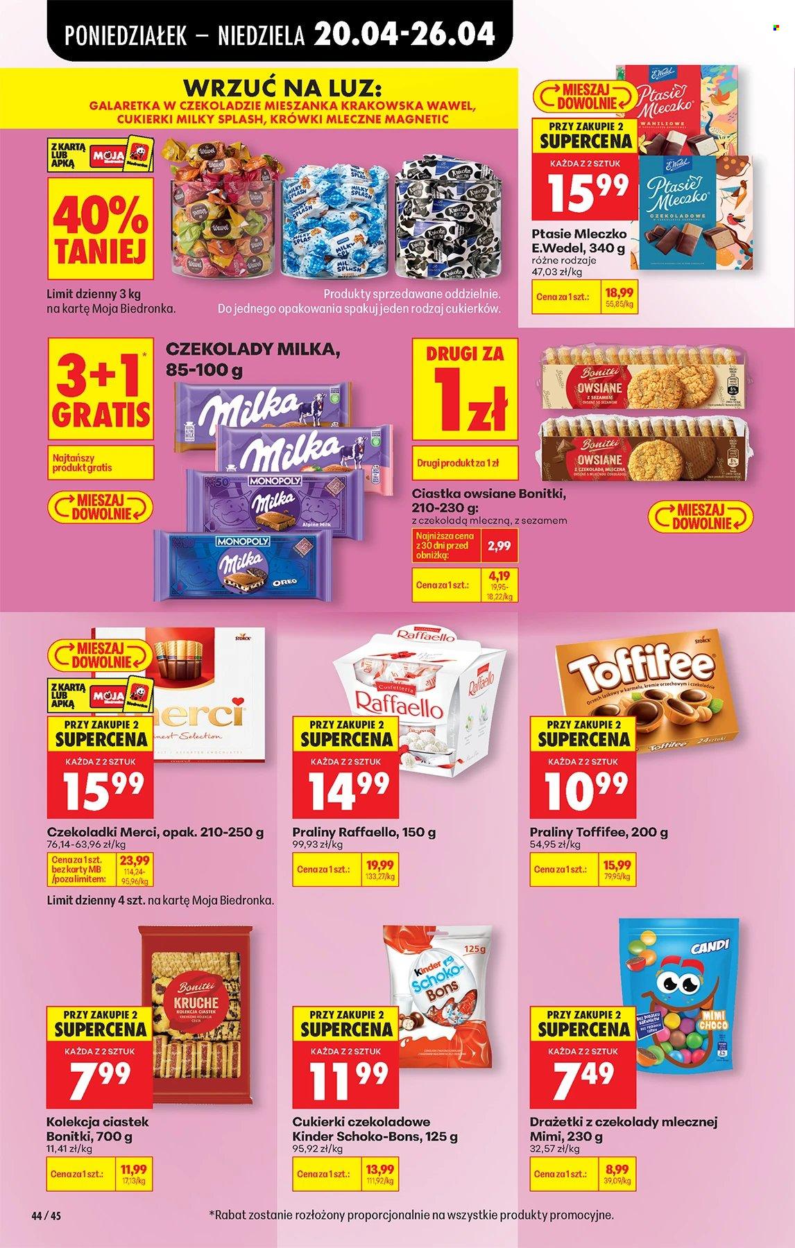 Gazetka Biedronka - 20.04.2026 - 25.04.2026. Strona 44
