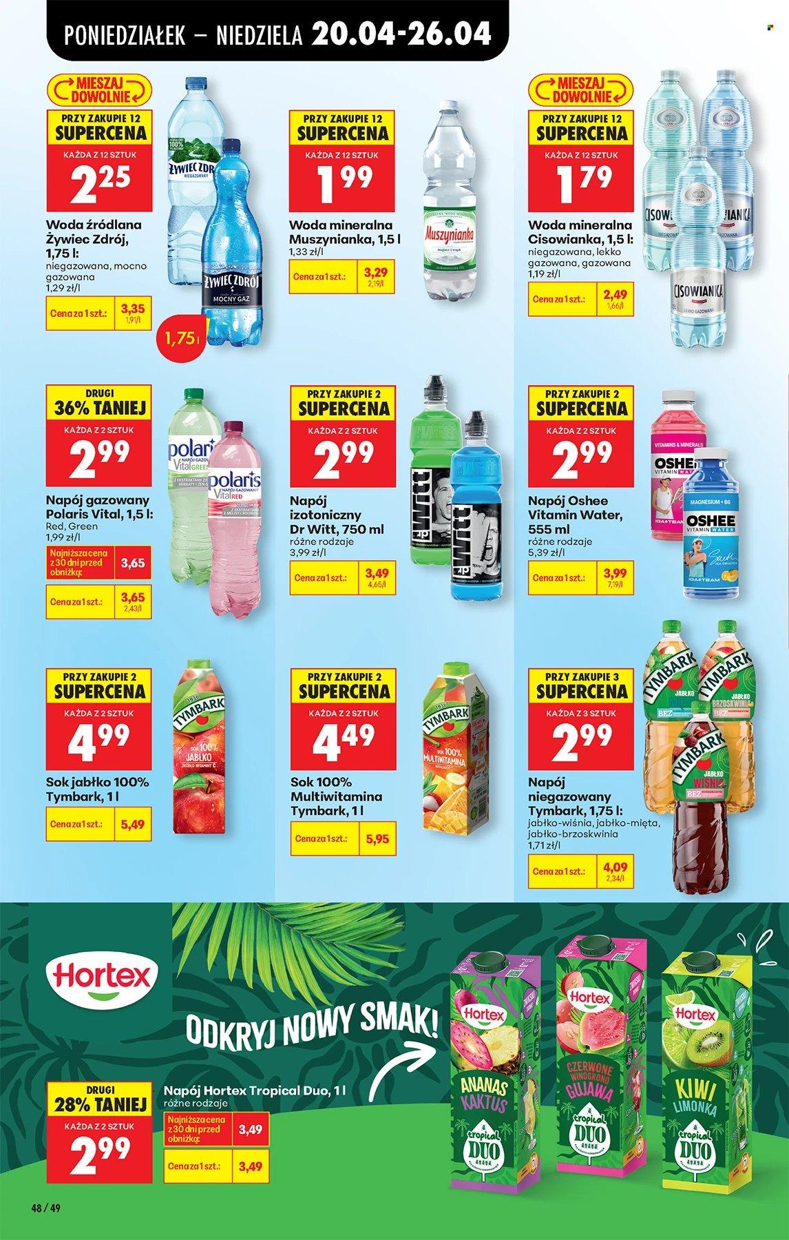 Gazetka Biedronka - 20.04.2026 - 25.04.2026. Strona 48