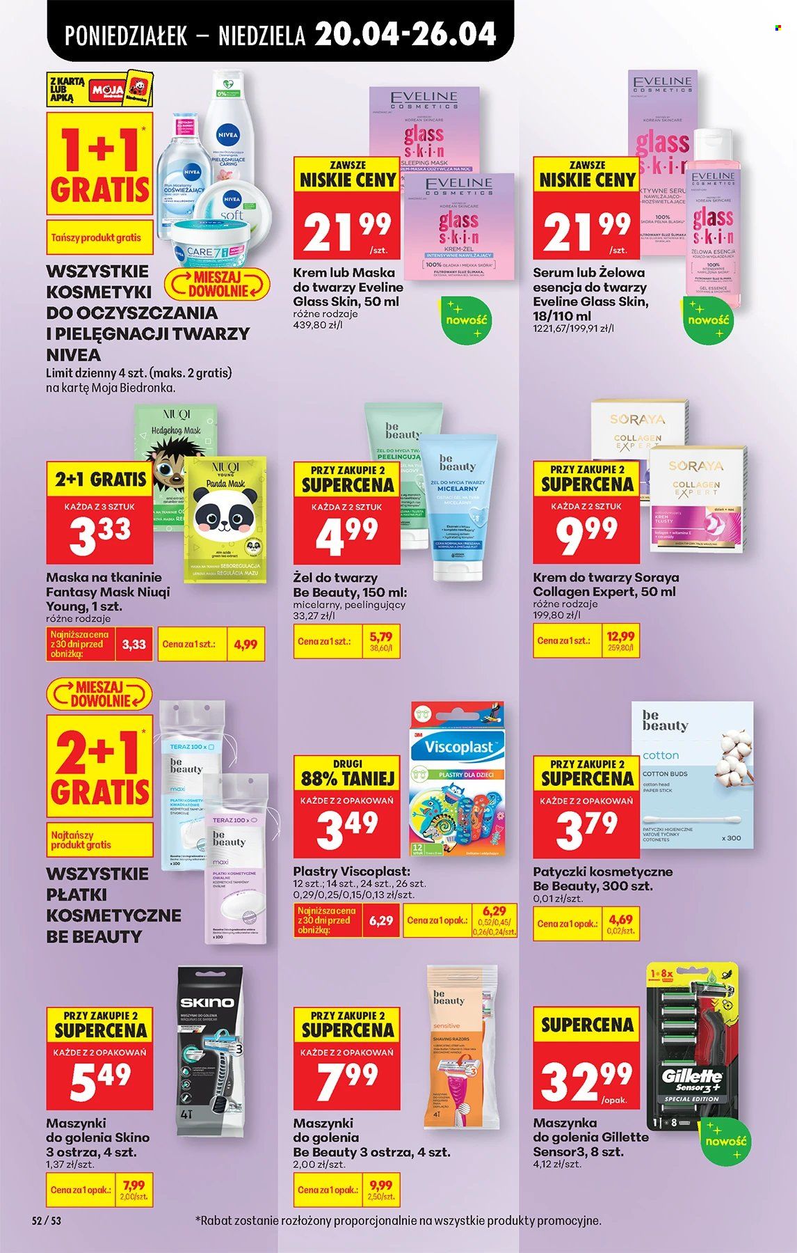Gazetka Biedronka - 20.04.2026 - 25.04.2026. Strona 52