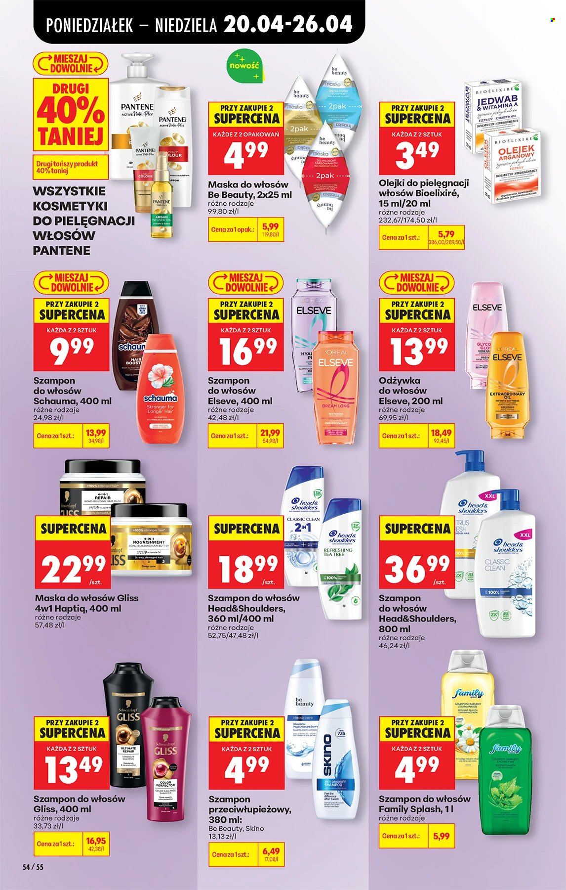 Gazetka Biedronka - 20.04.2026 - 25.04.2026. Strona 54