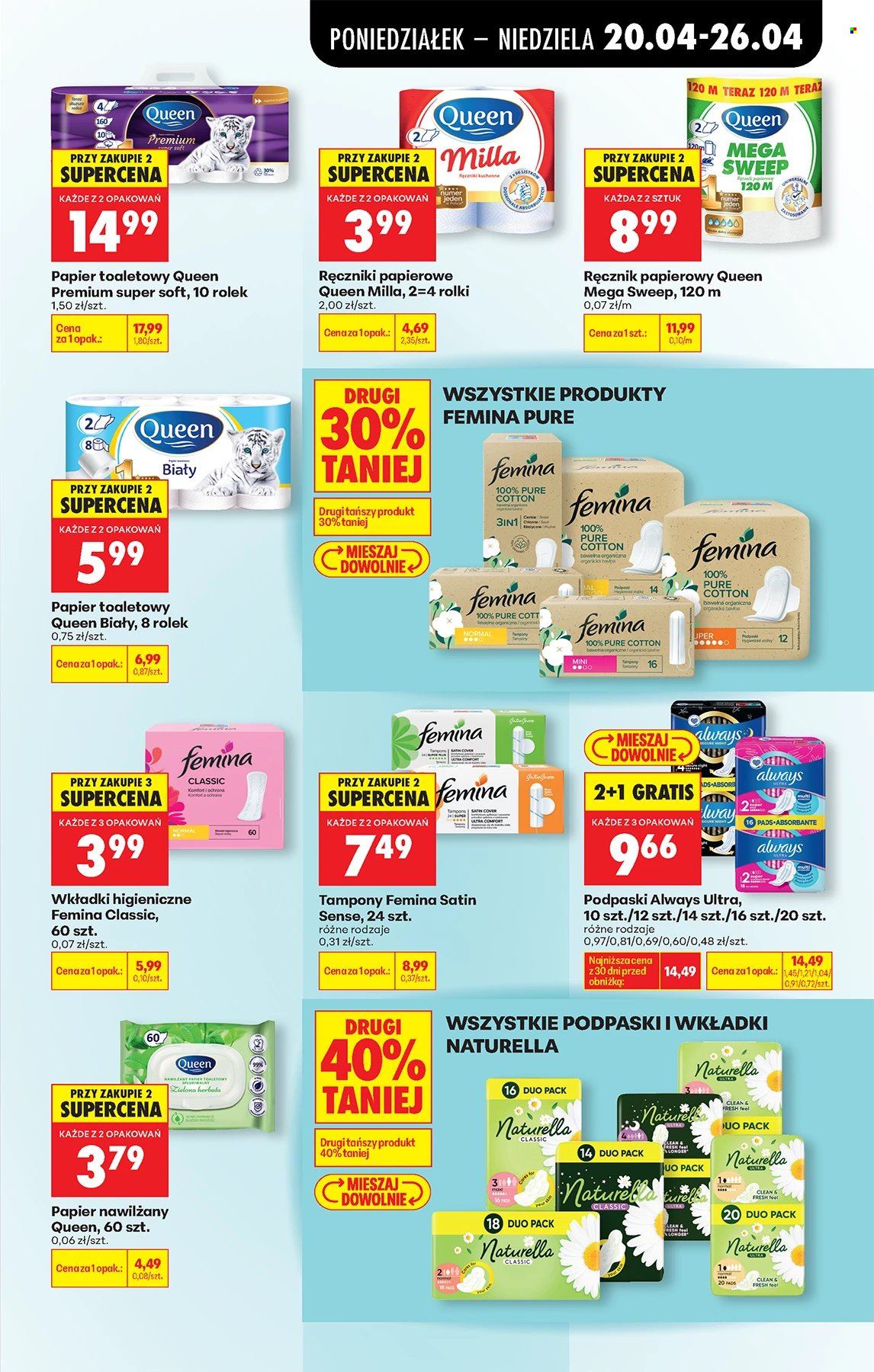 Gazetka Biedronka - 20.04.2026 - 25.04.2026. Strona 57