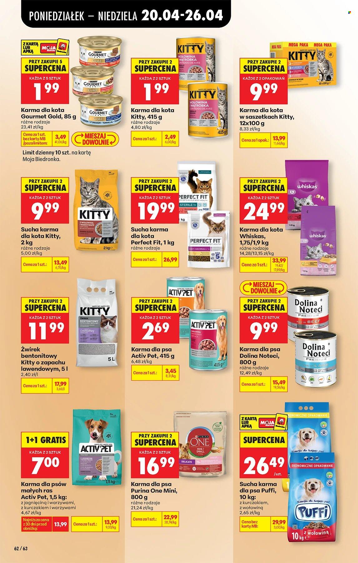 Gazetka Biedronka - 20.04.2026 - 25.04.2026. Strona 62