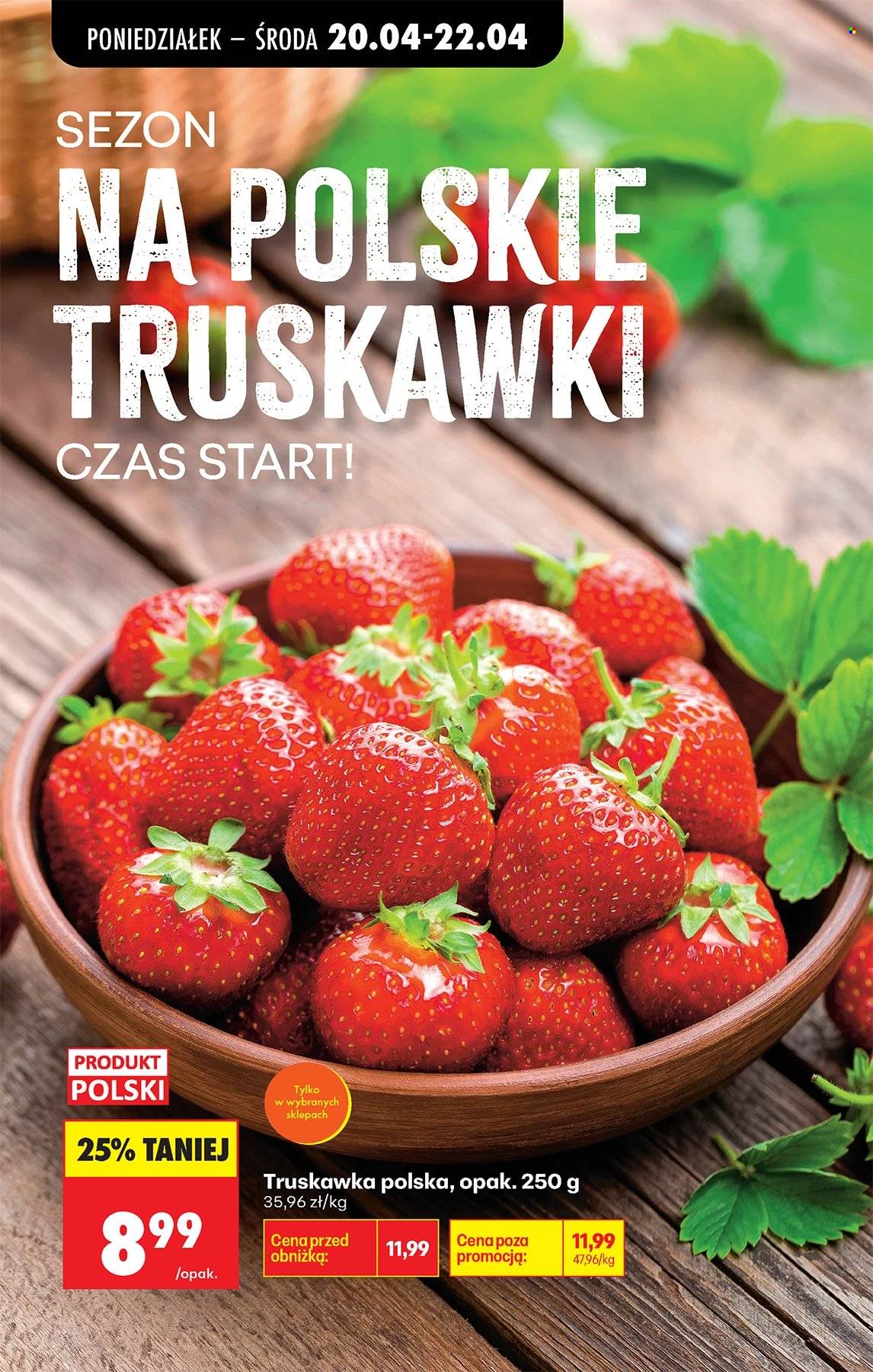 Gazetka Biedronka - 20.04.2026 - 25.04.2026. Strona 67