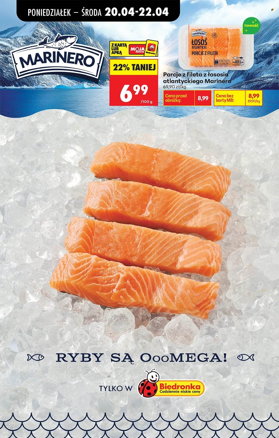 Gazetka Biedronka - 20.04.2026 - 25.04.2026. Strona 68