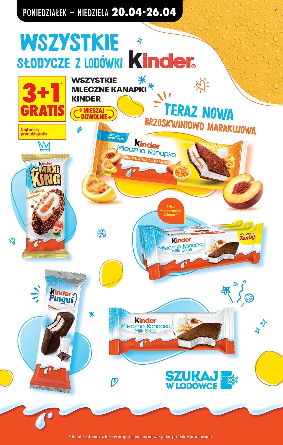 Gazetka Biedronka - 20.04.2026 - 25.04.2026. Strona 73