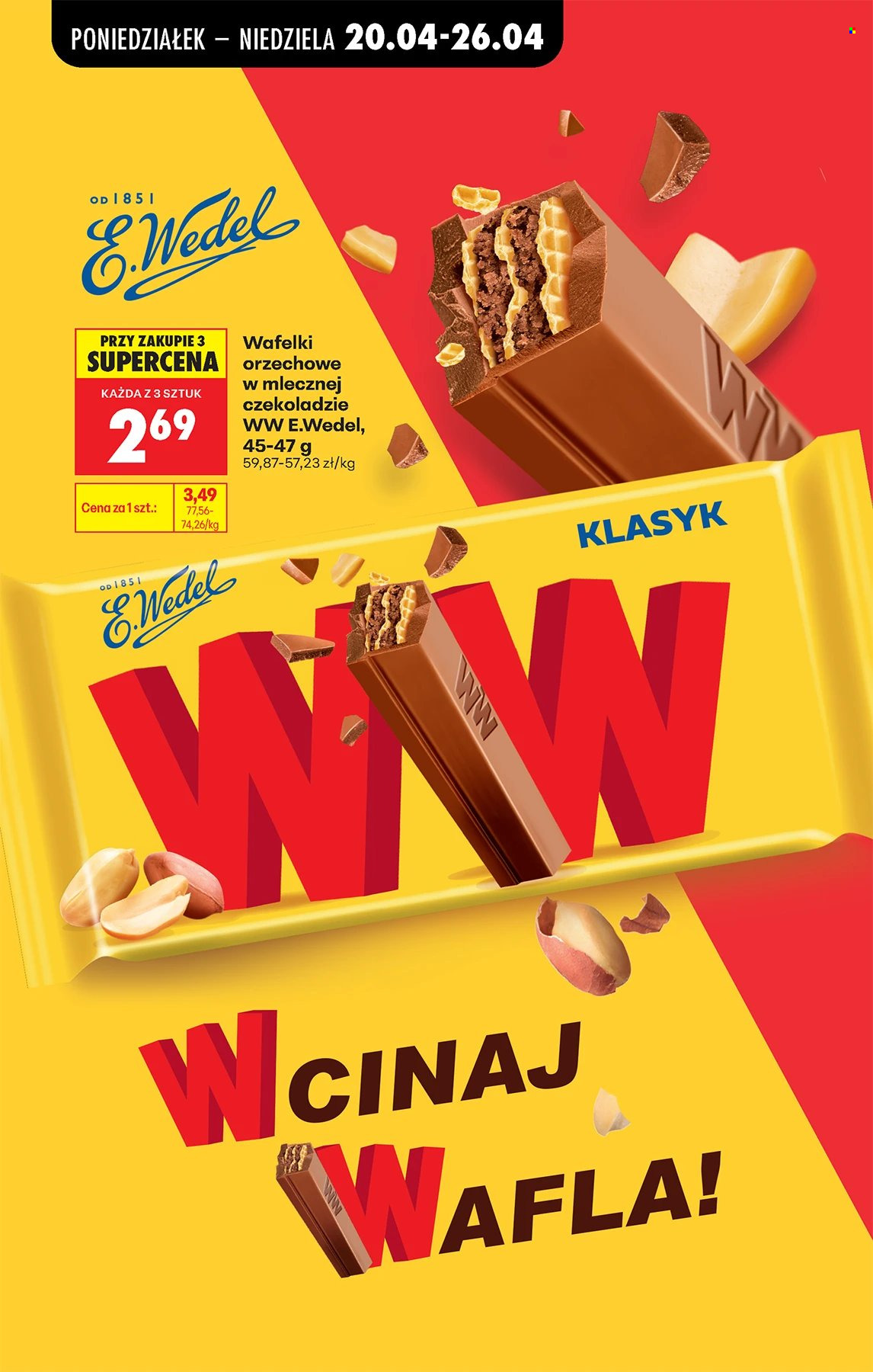 Gazetka Biedronka - 20.04.2026 - 25.04.2026. Strona 74