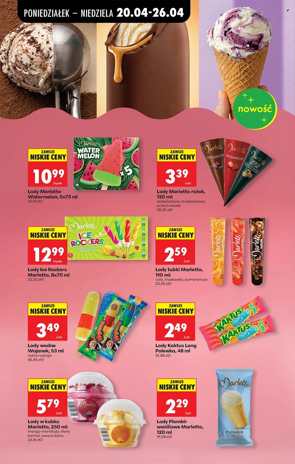 Gazetka Biedronka - 20.04.2026 - 25.04.2026. Strona 77