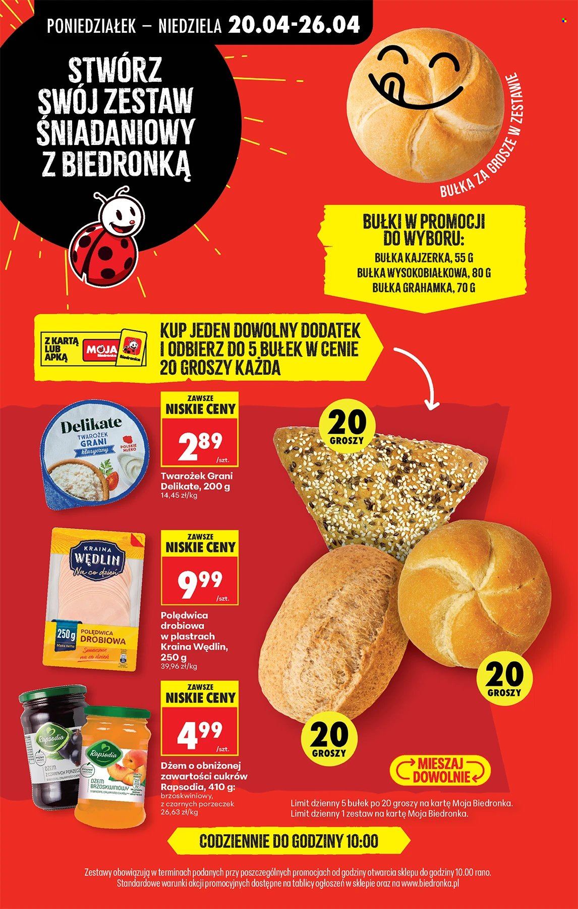 Gazetka Biedronka - 20.04.2026 - 25.04.2026. Strona 81
