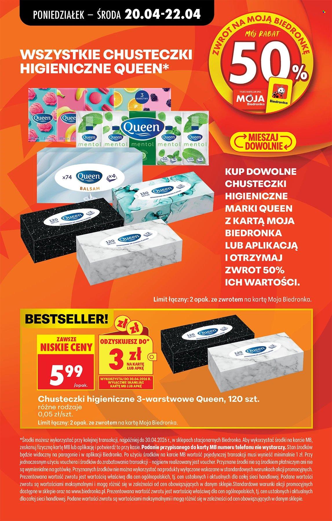 Gazetka Biedronka - 20.04.2026 - 25.04.2026. Strona 83