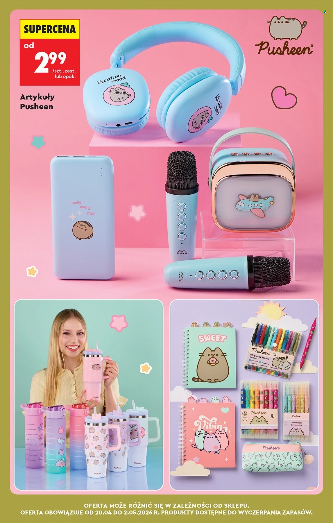 Gazetka Biedronka - 20.04.2026 - 25.04.2026. Strona 85