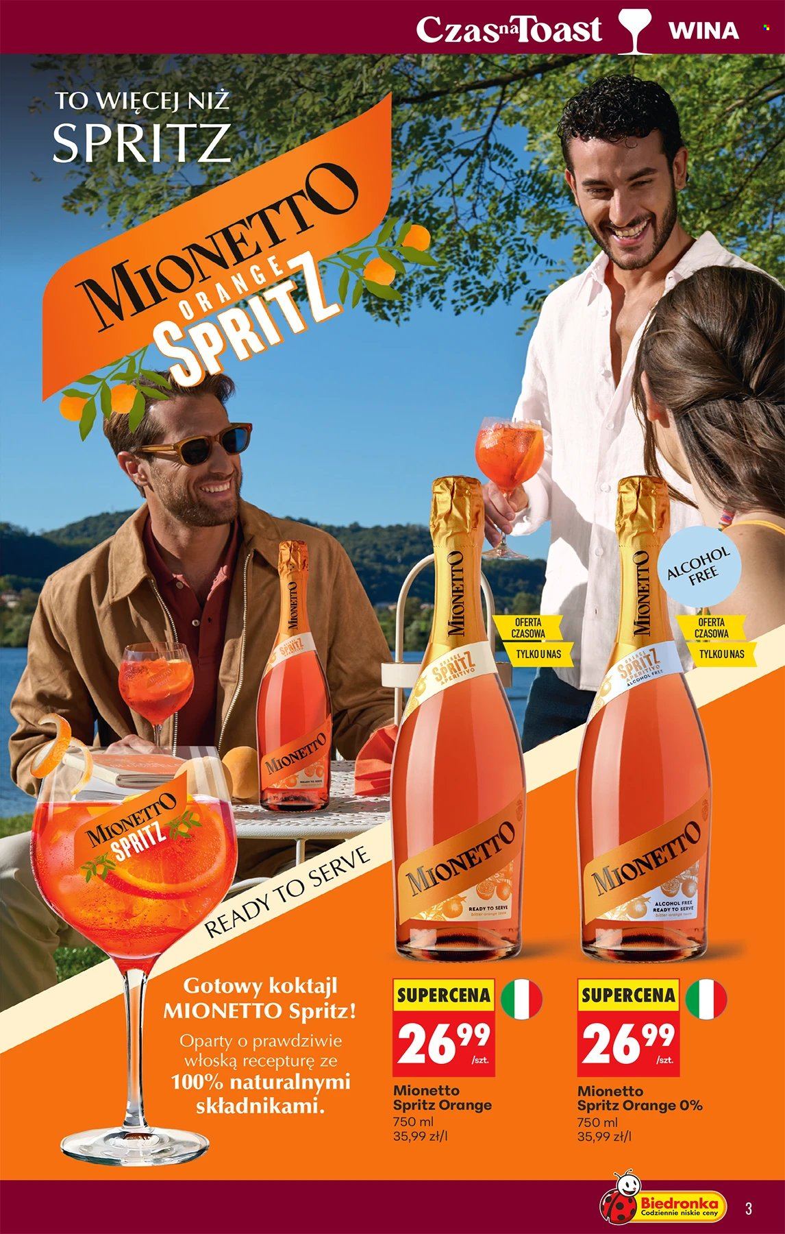 Gazetka Biedronka - 20.04.2026 - 2.05.2026. Strona 3