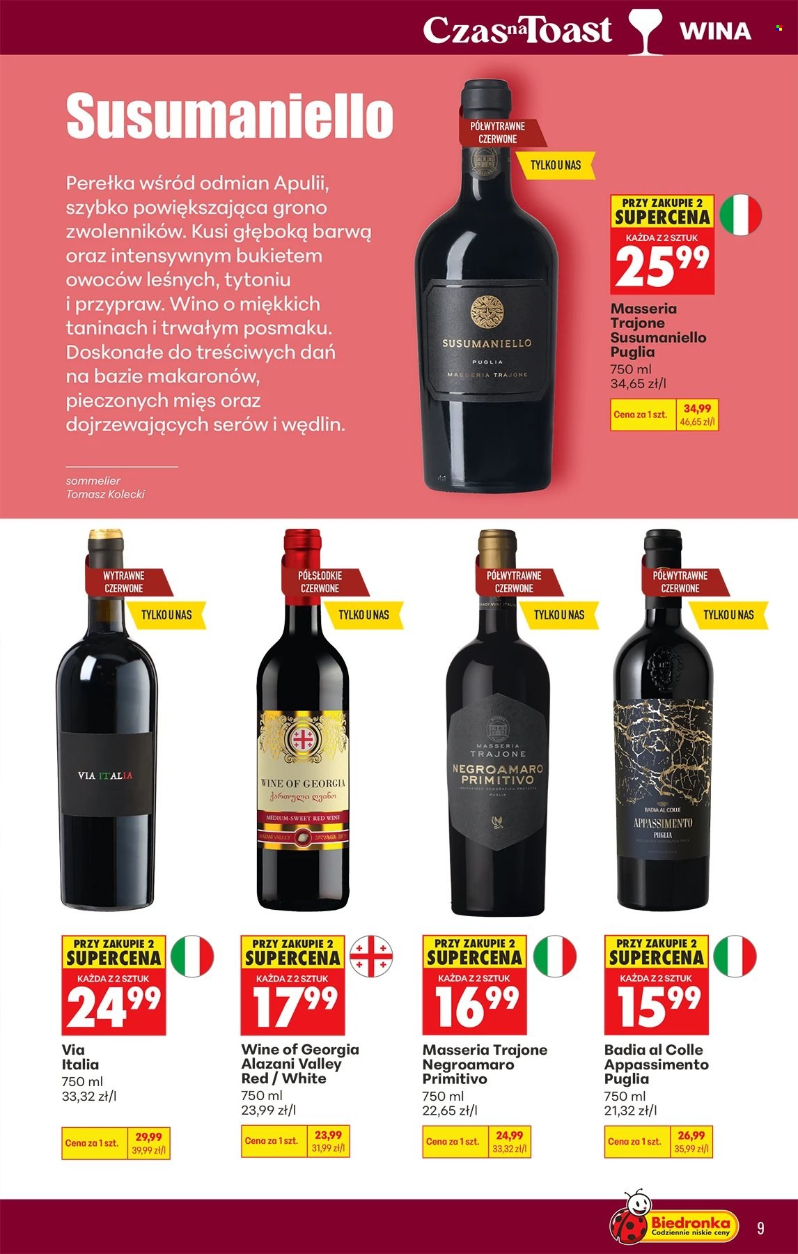 Gazetka Biedronka - 20.04.2026 - 2.05.2026. Strona 9